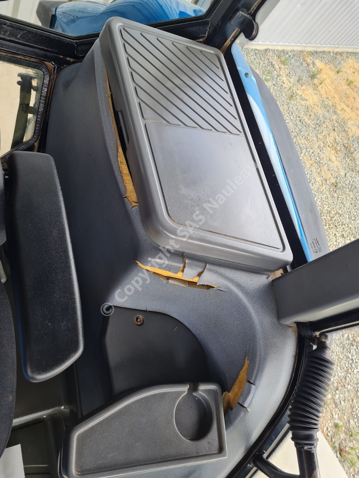 NEW HOLLAND 8360