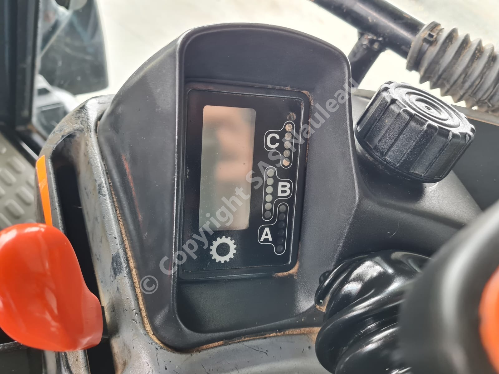 NEW HOLLAND 8360