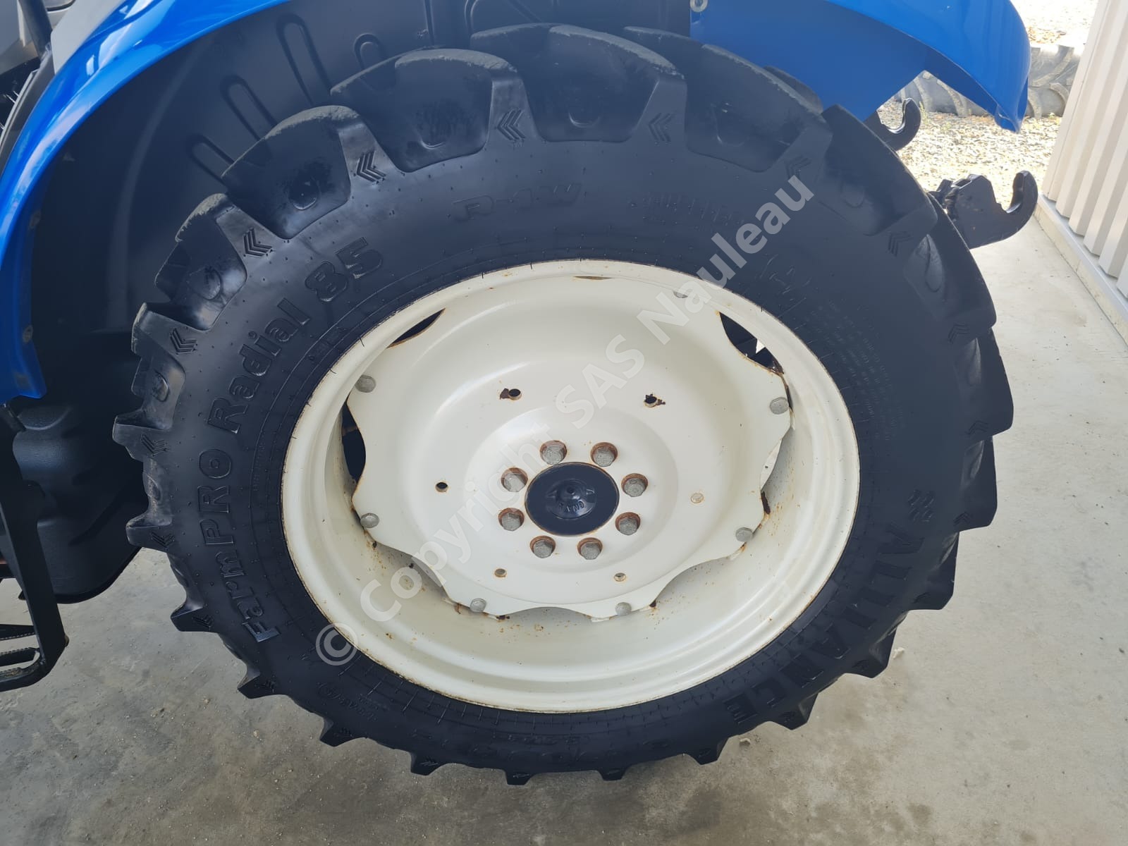 NEW HOLLAND T4.65S