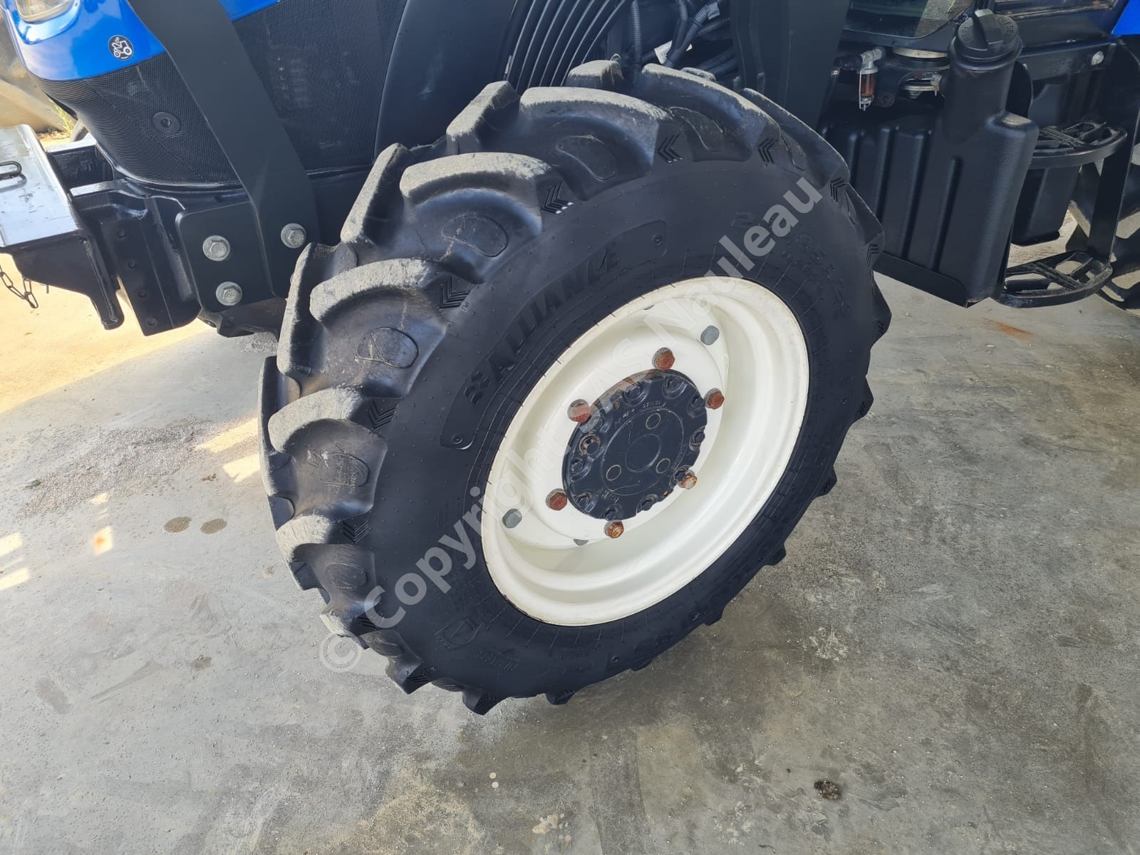 NEW HOLLAND T4.65S