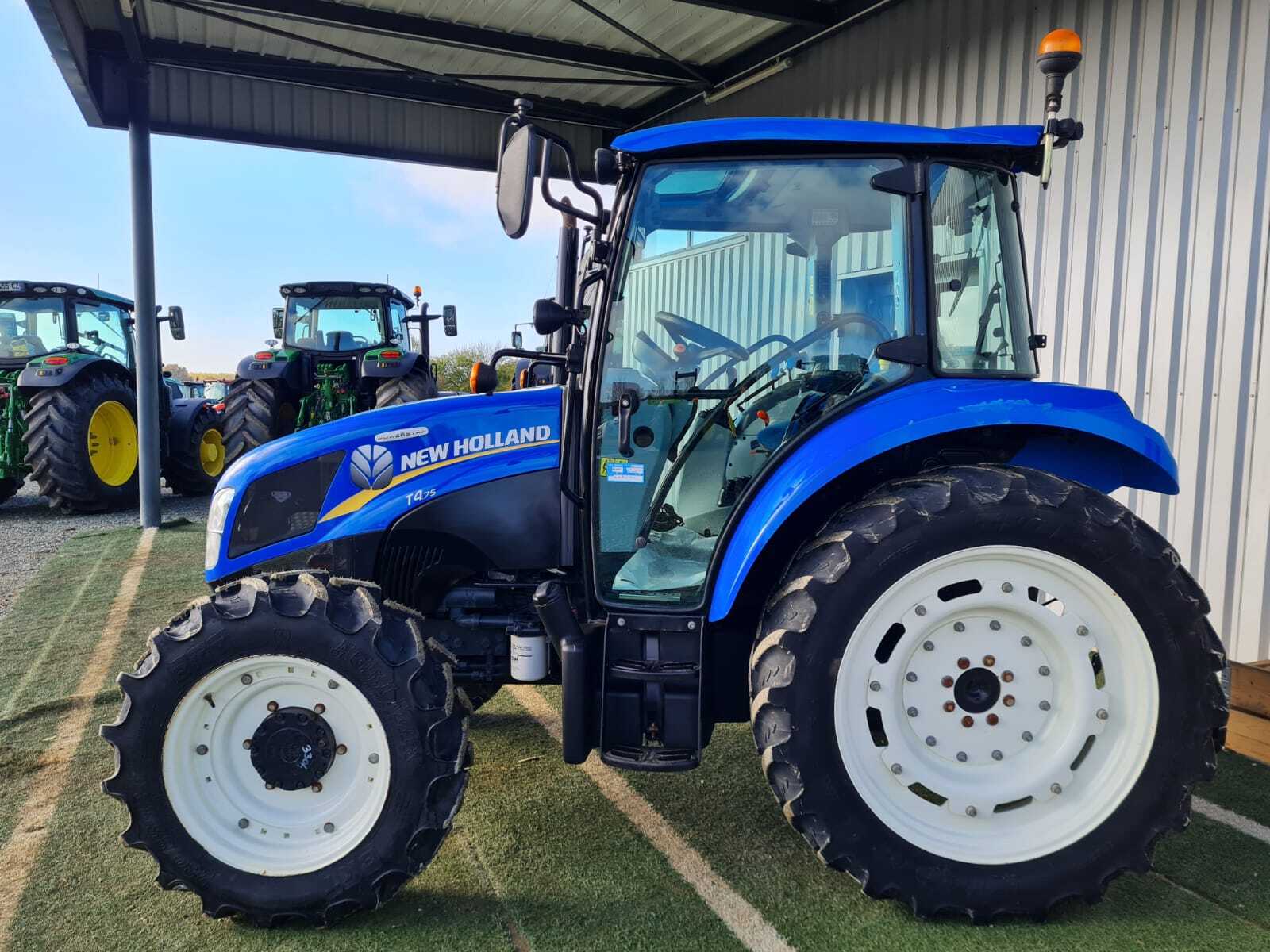 NEW HOLLAND T4.75