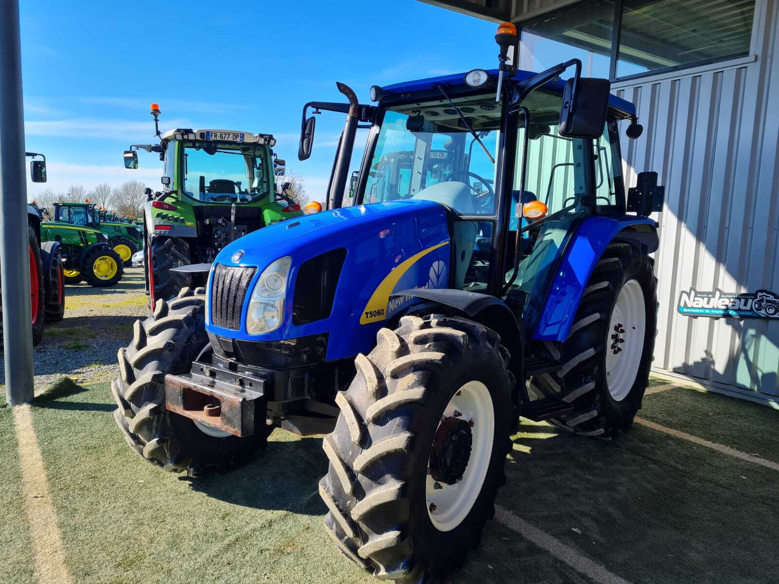 NEW HOLLAND T5060