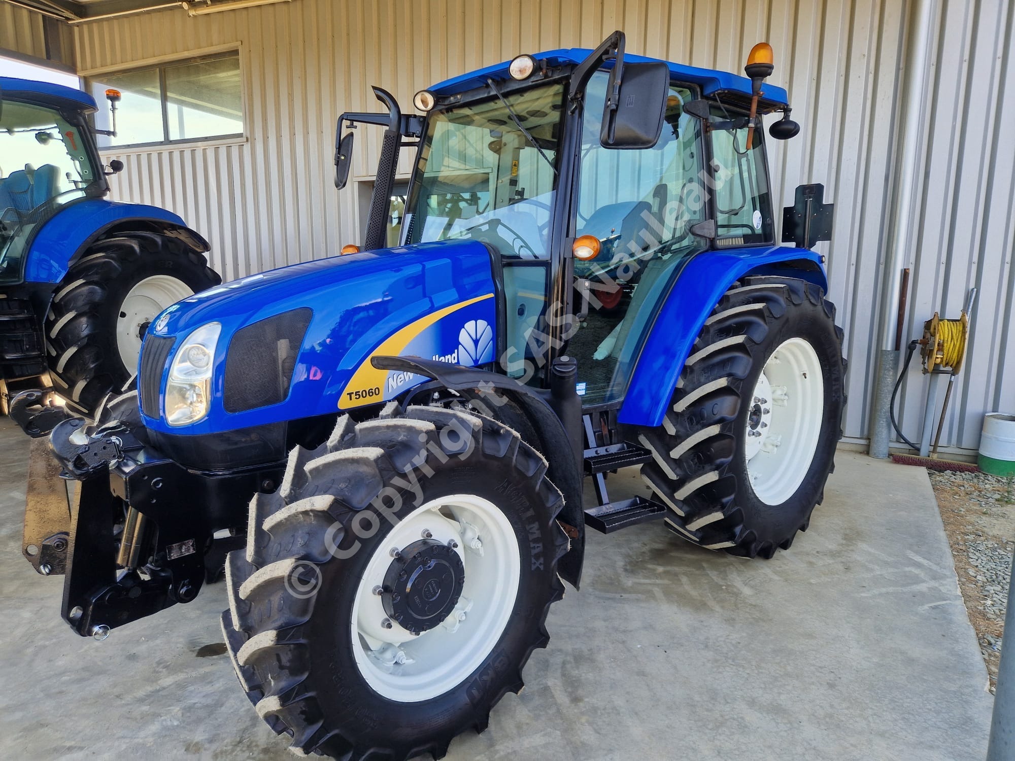 NEW HOLLAND T5060