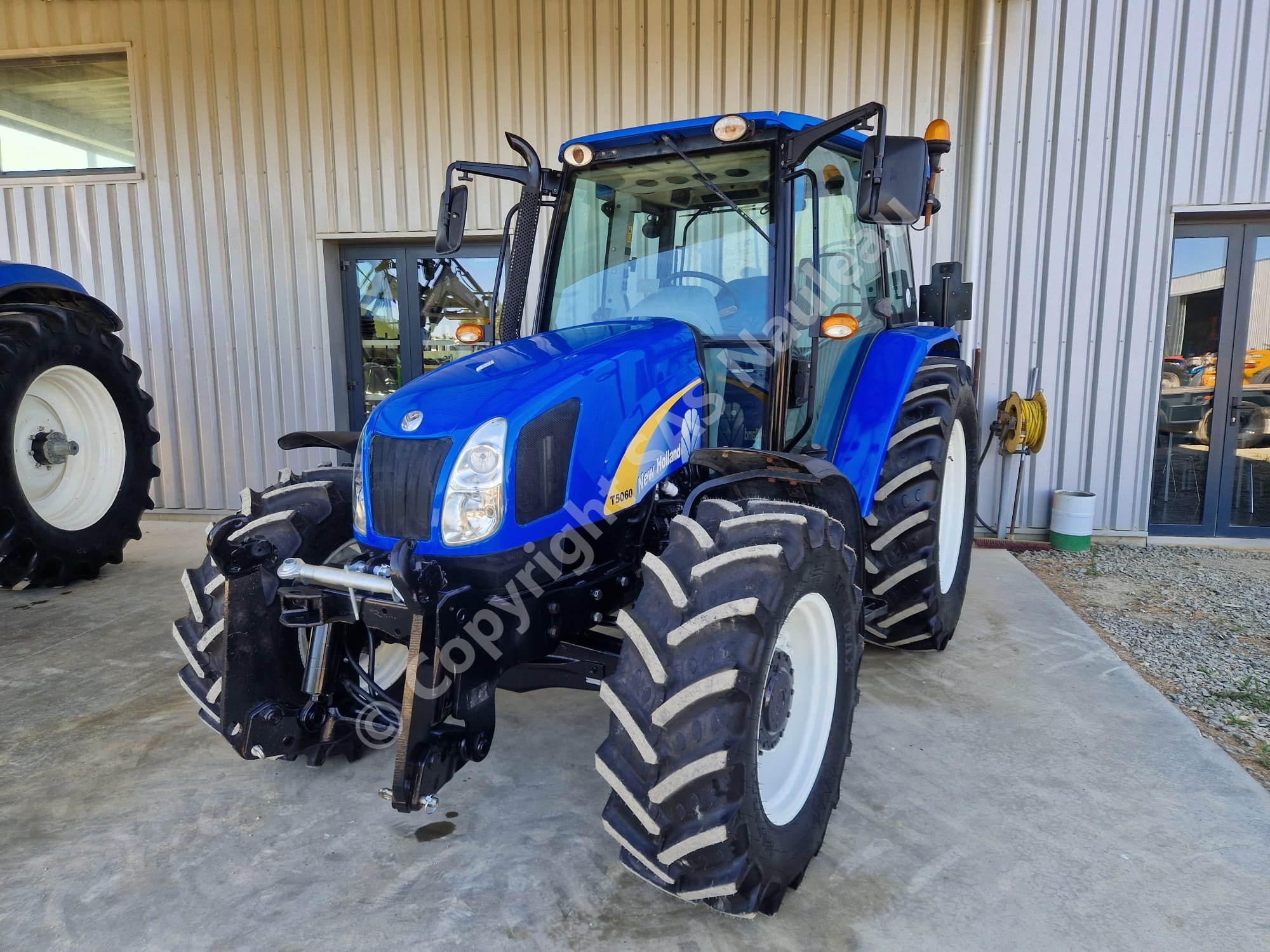 NEW HOLLAND T5060