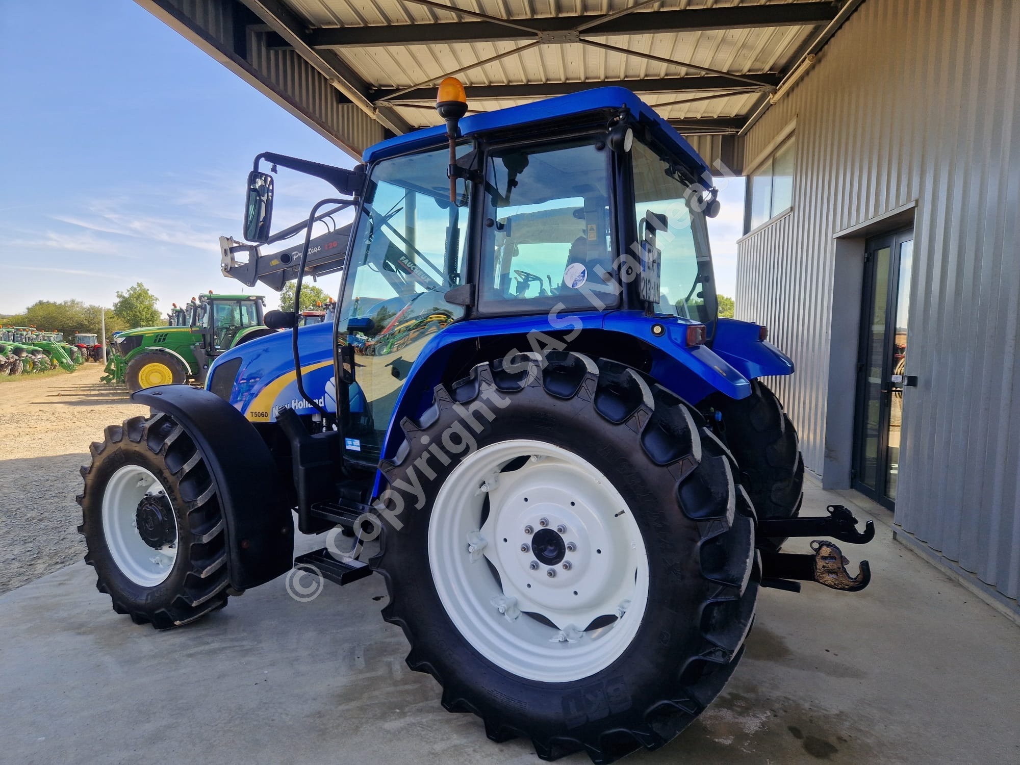 NEW HOLLAND T5060