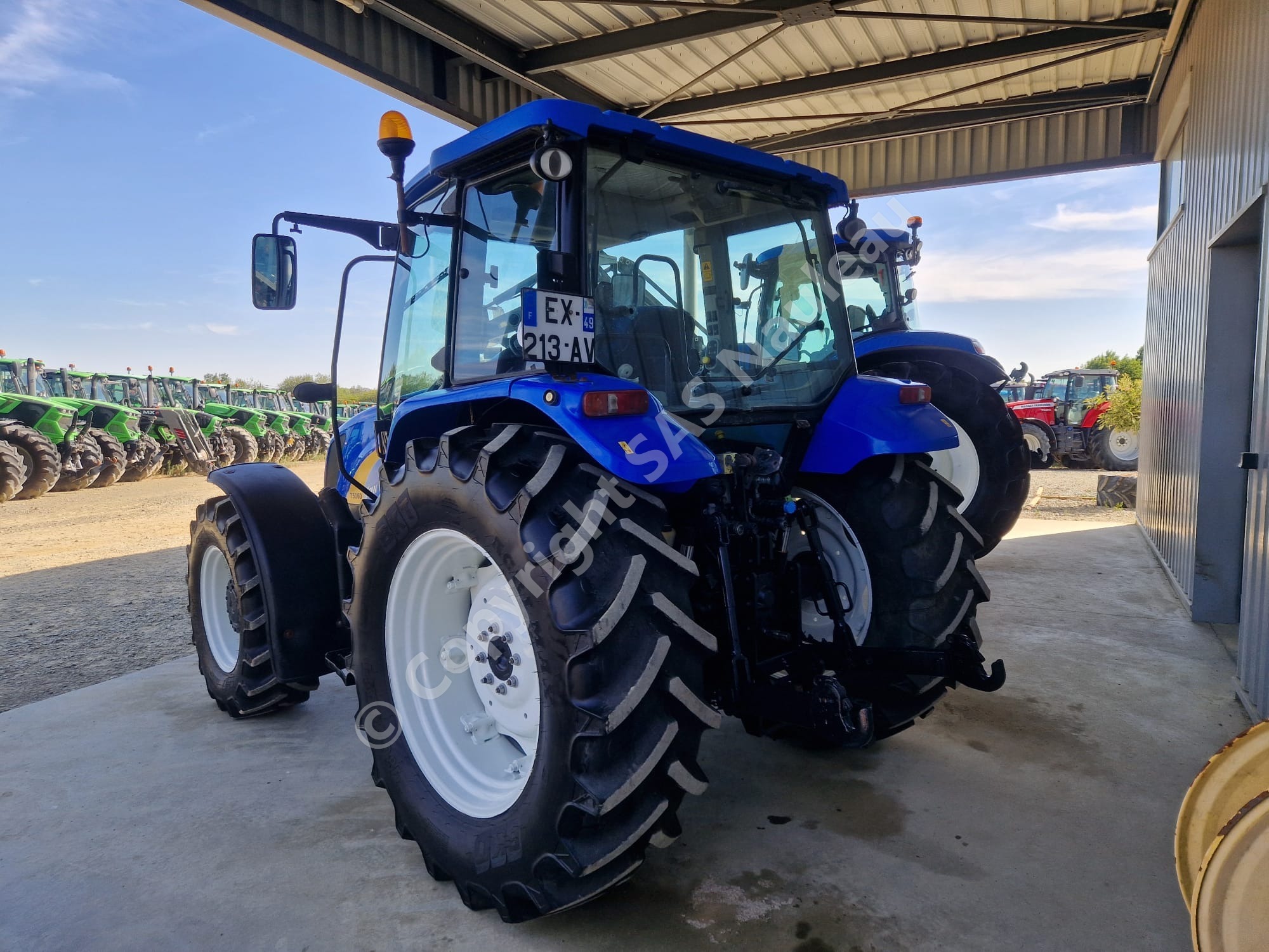 NEW HOLLAND T5060