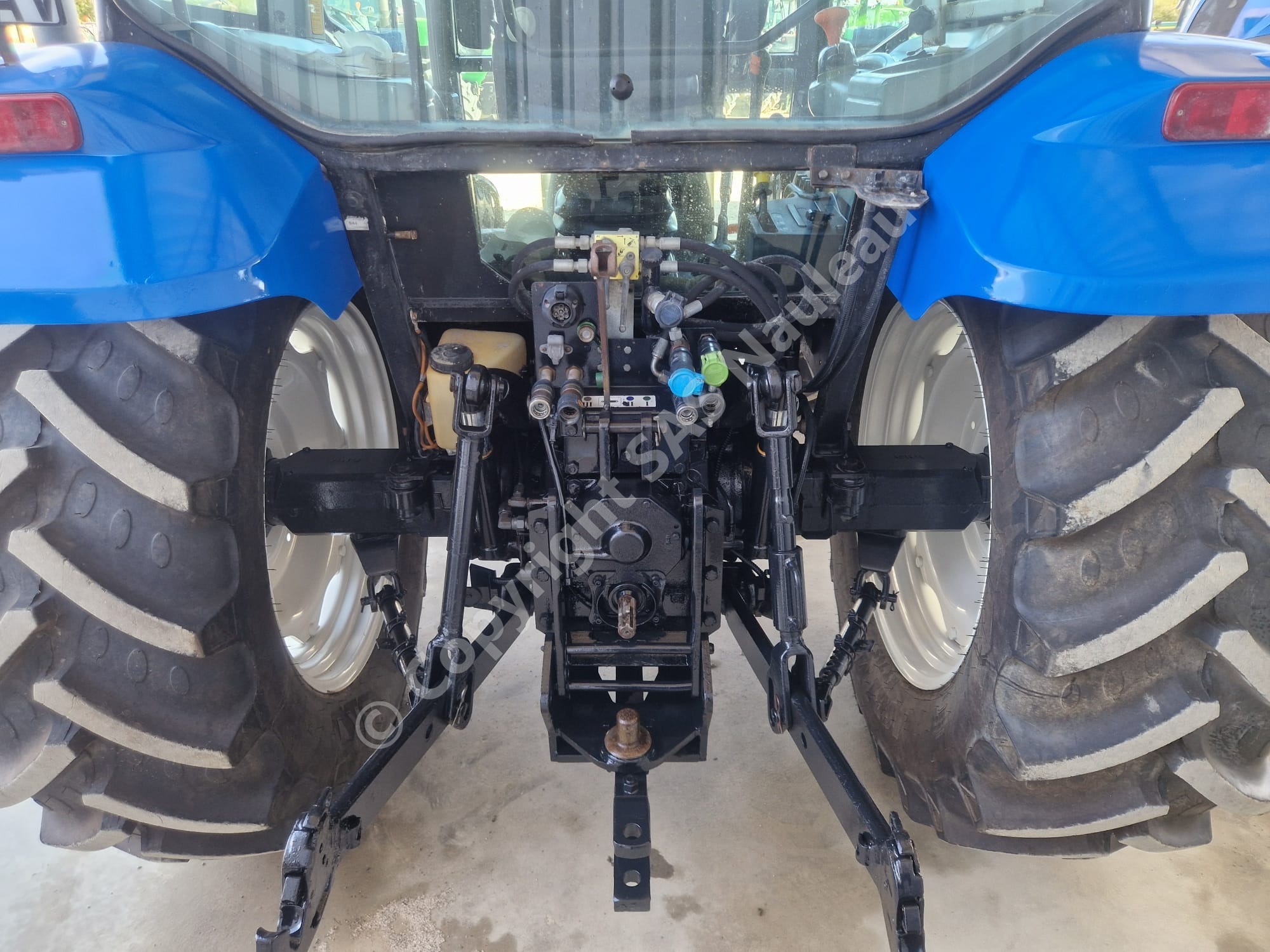 NEW HOLLAND T5060