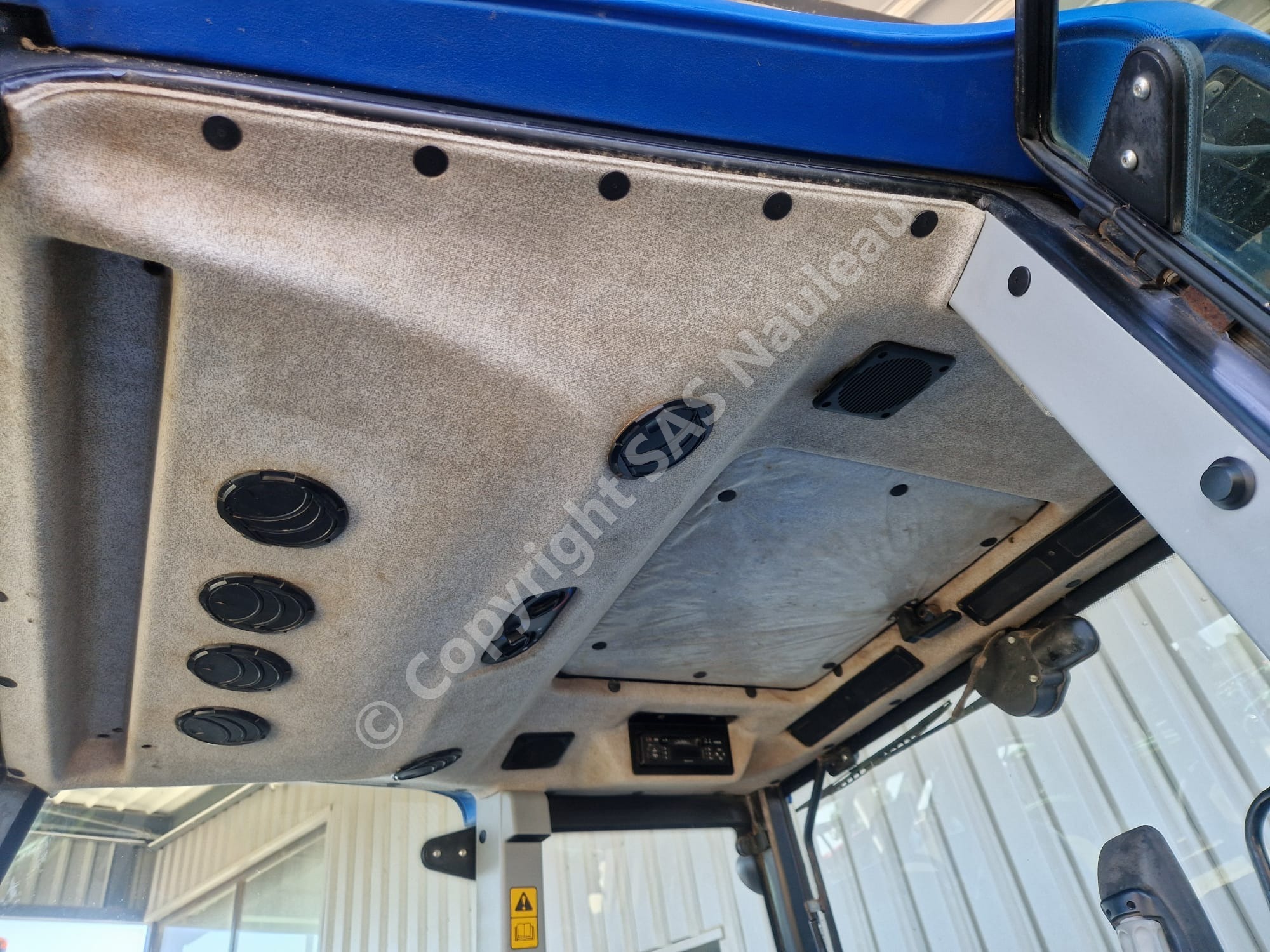 NEW HOLLAND T5060