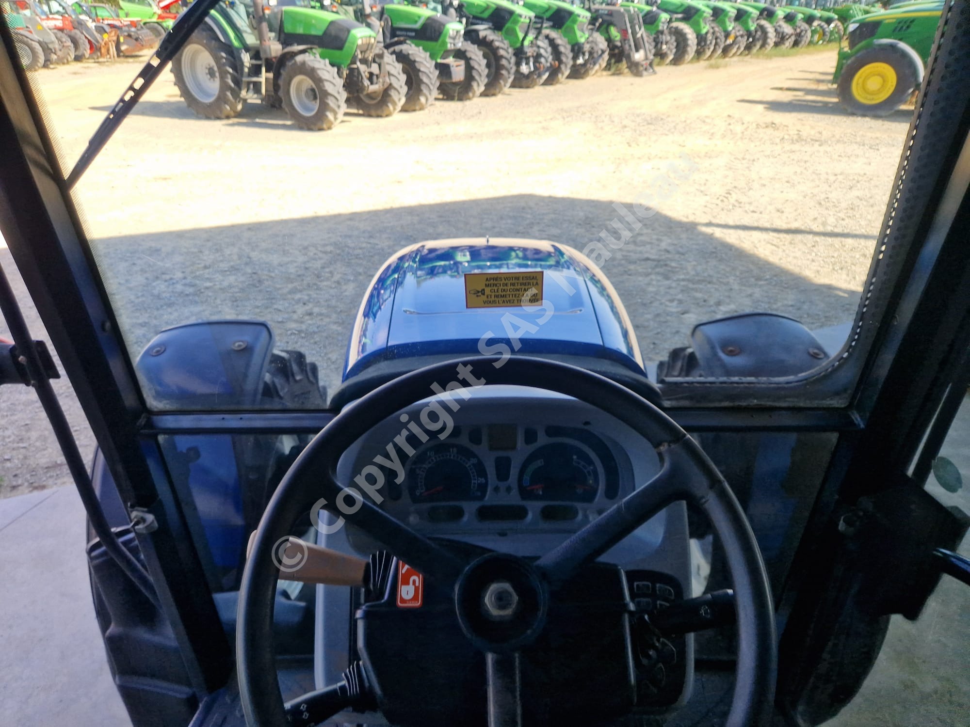 NEW HOLLAND T5060
