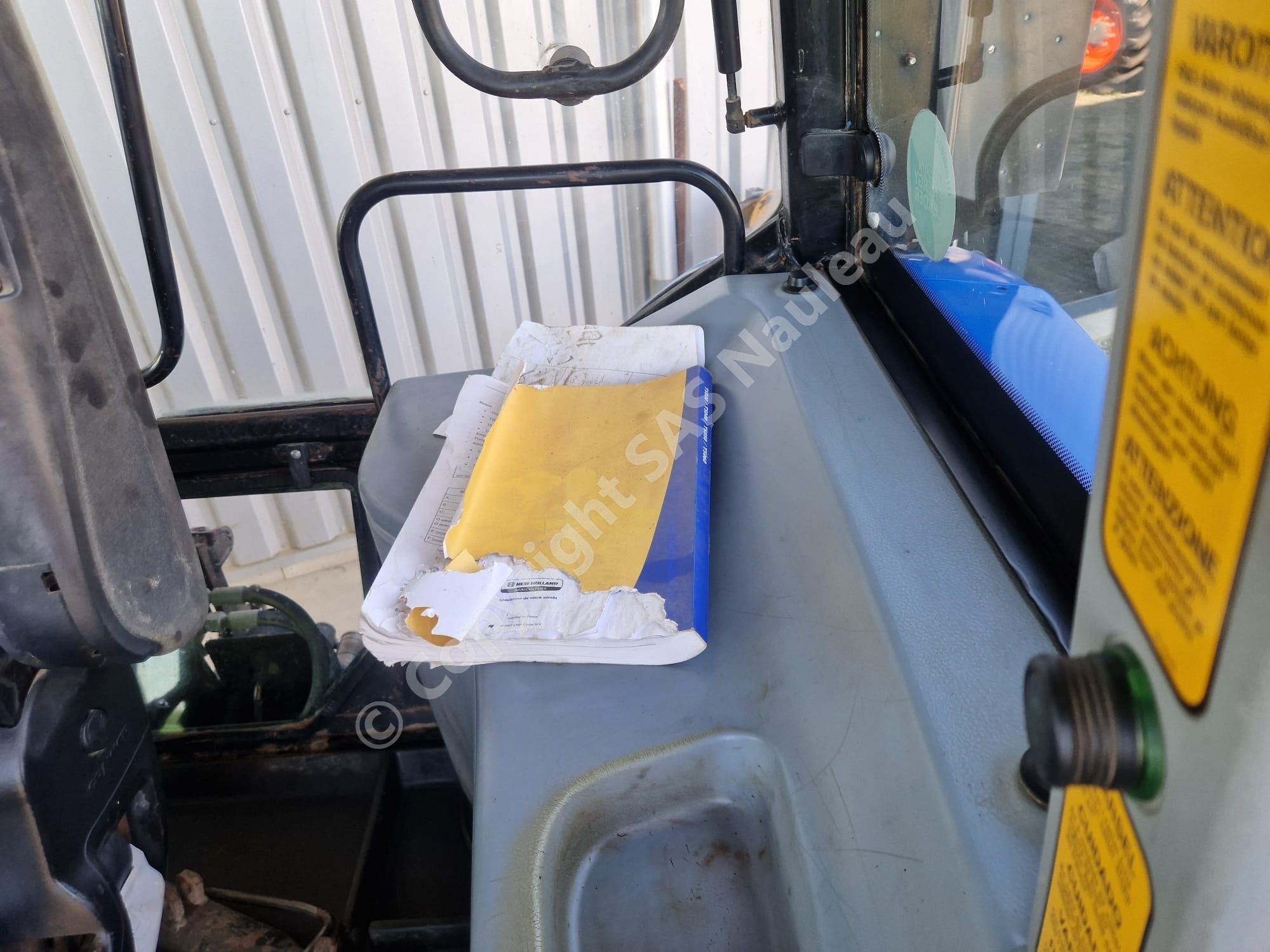 NEW HOLLAND T5060