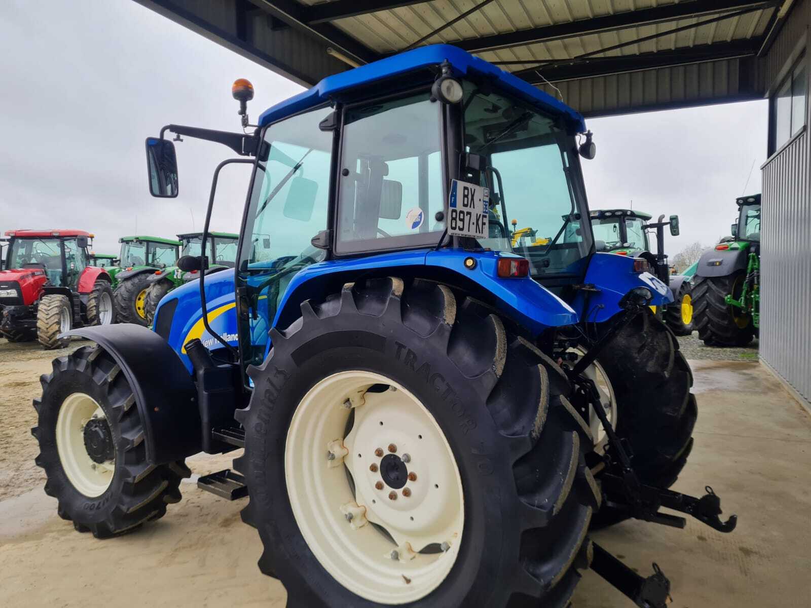 NEW HOLLAND T5070