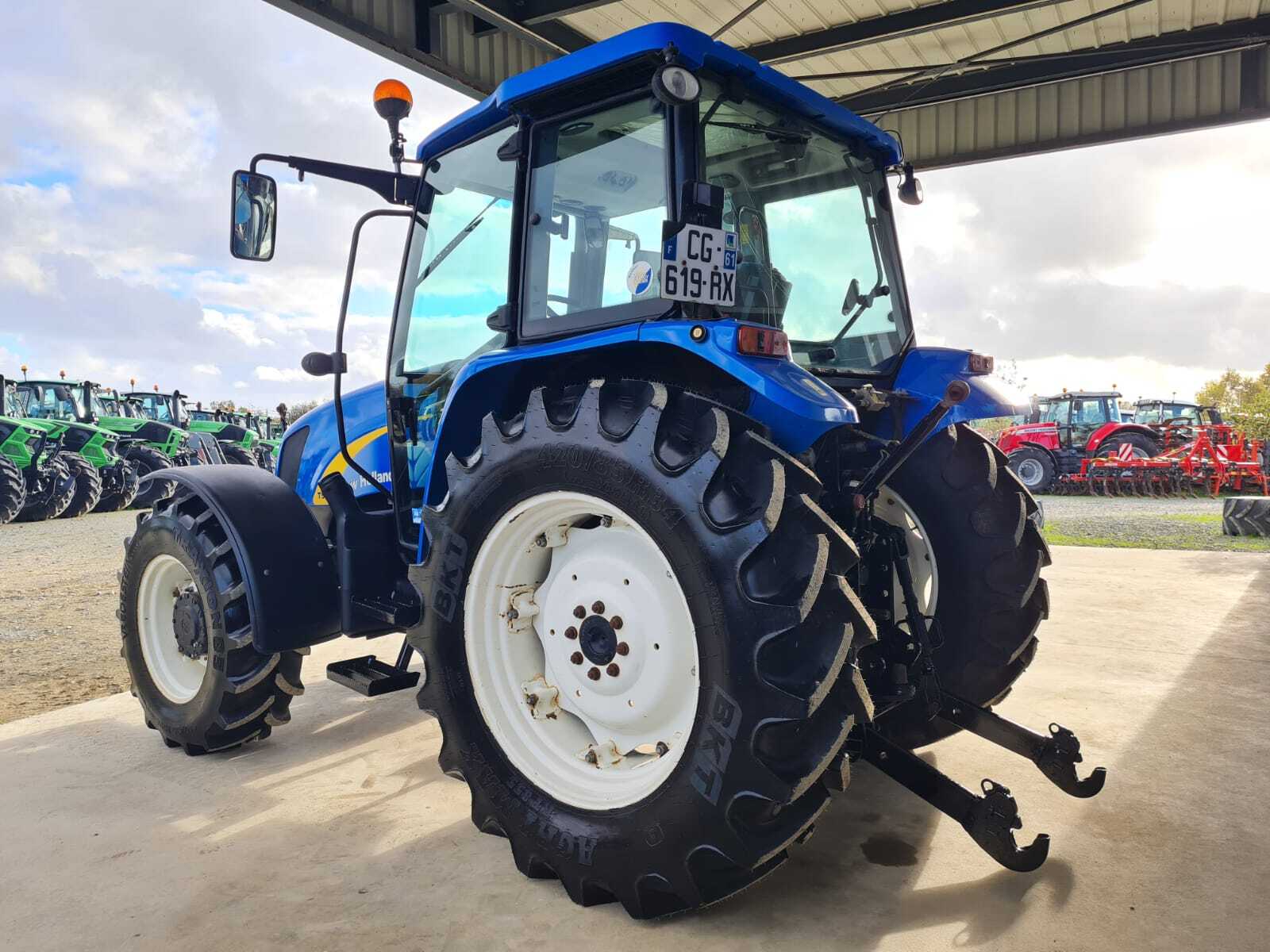 NEW HOLLAND T5070