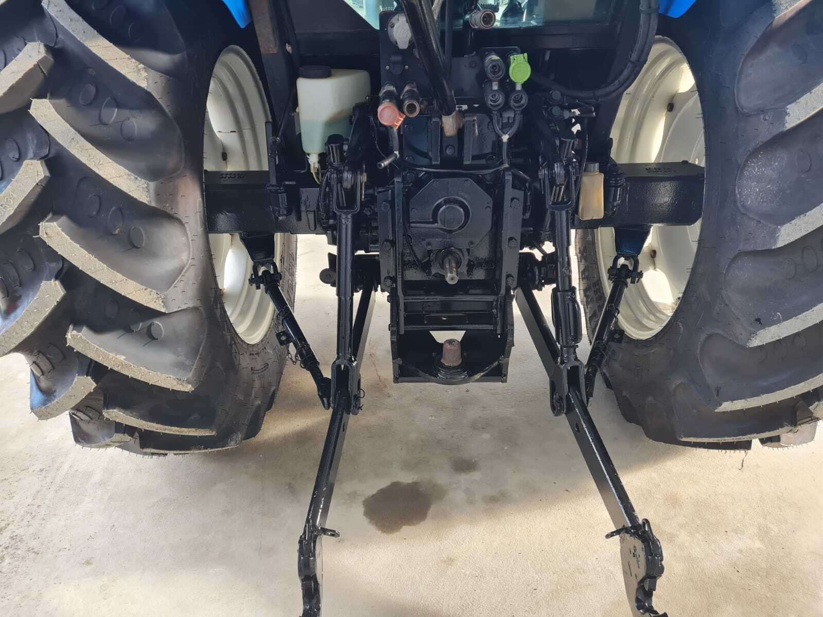 NEW HOLLAND T5070