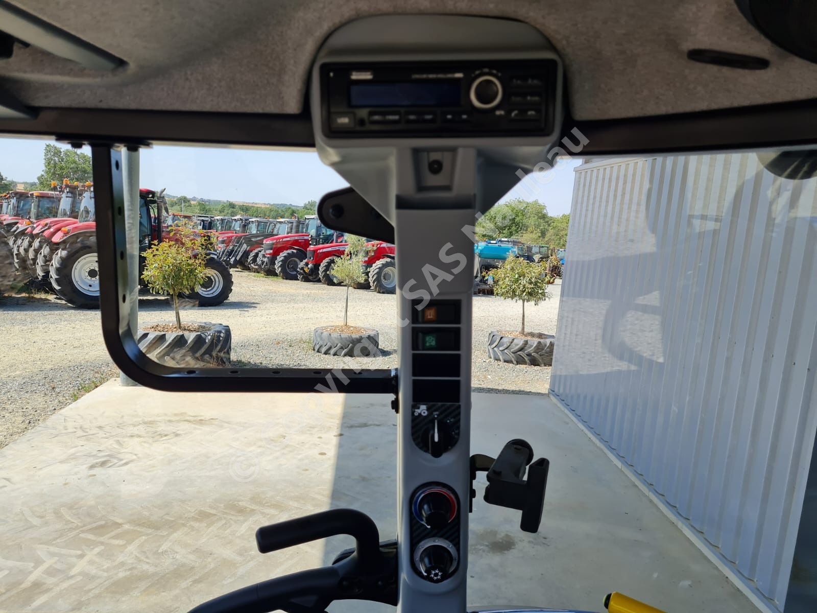 NEW HOLLAND T5.100 EC