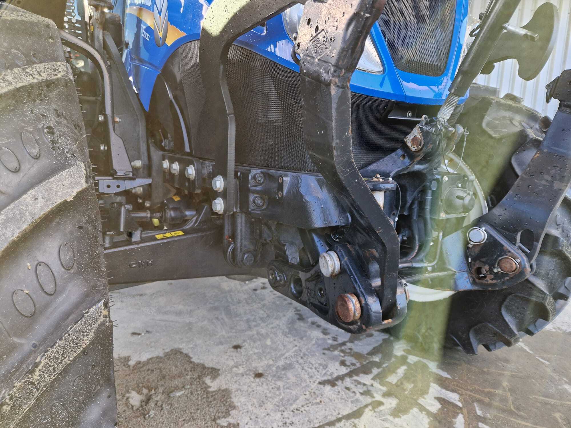 NEW HOLLAND T5.100 EC