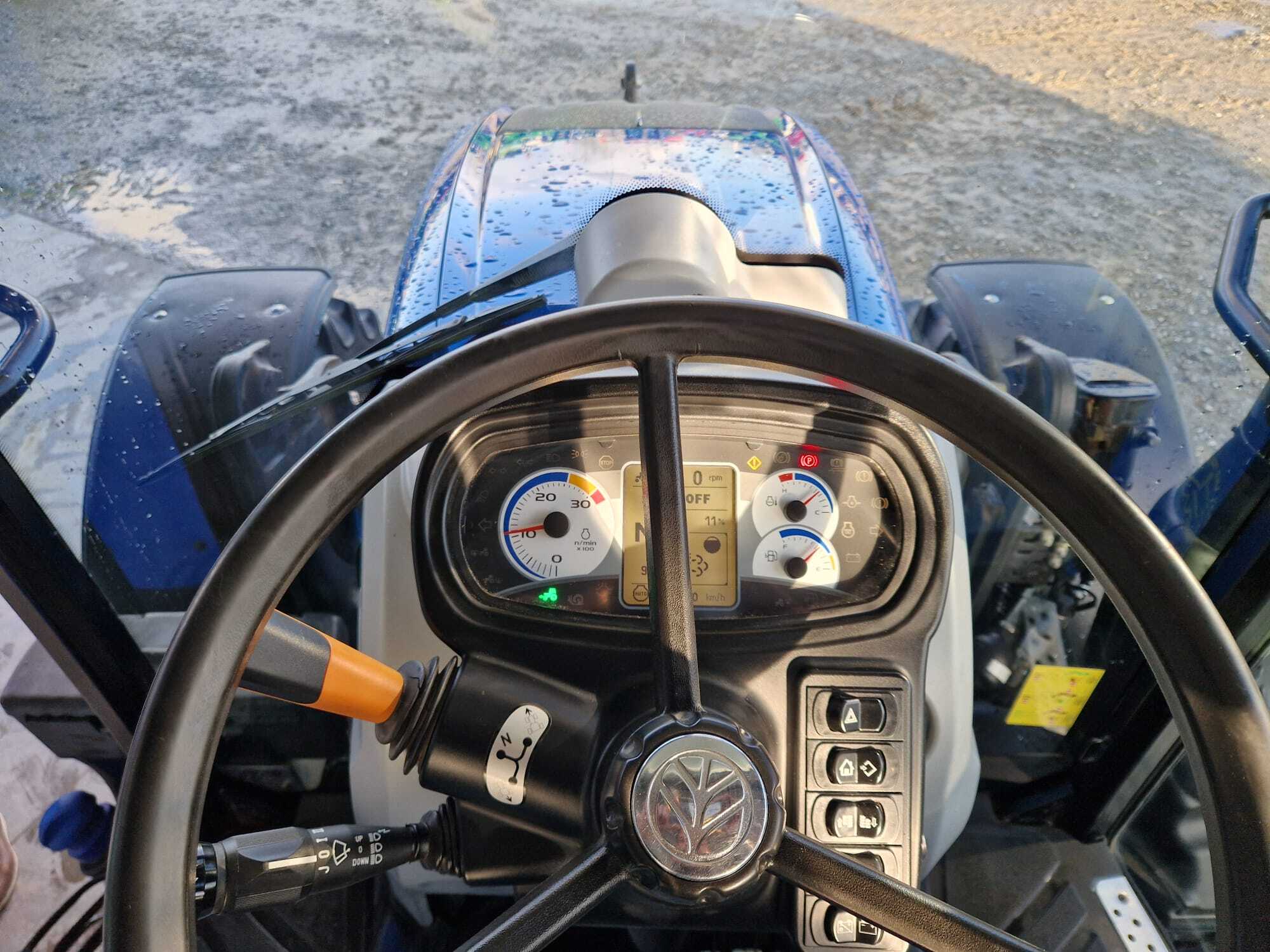 NEW HOLLAND T5.100 EC