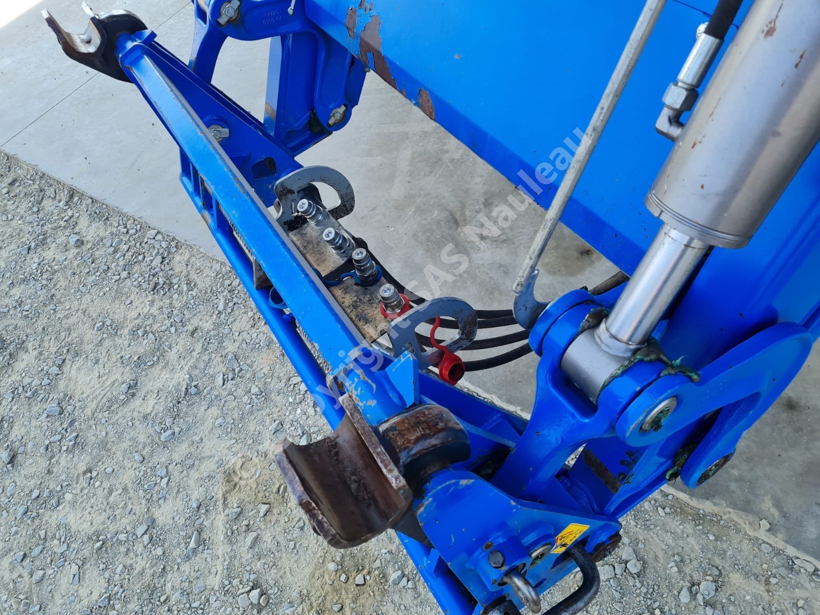 NEW HOLLAND T5 105 DC