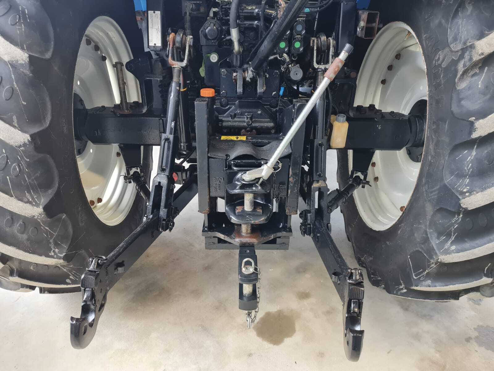 NEW HOLLAND T5.105 EC