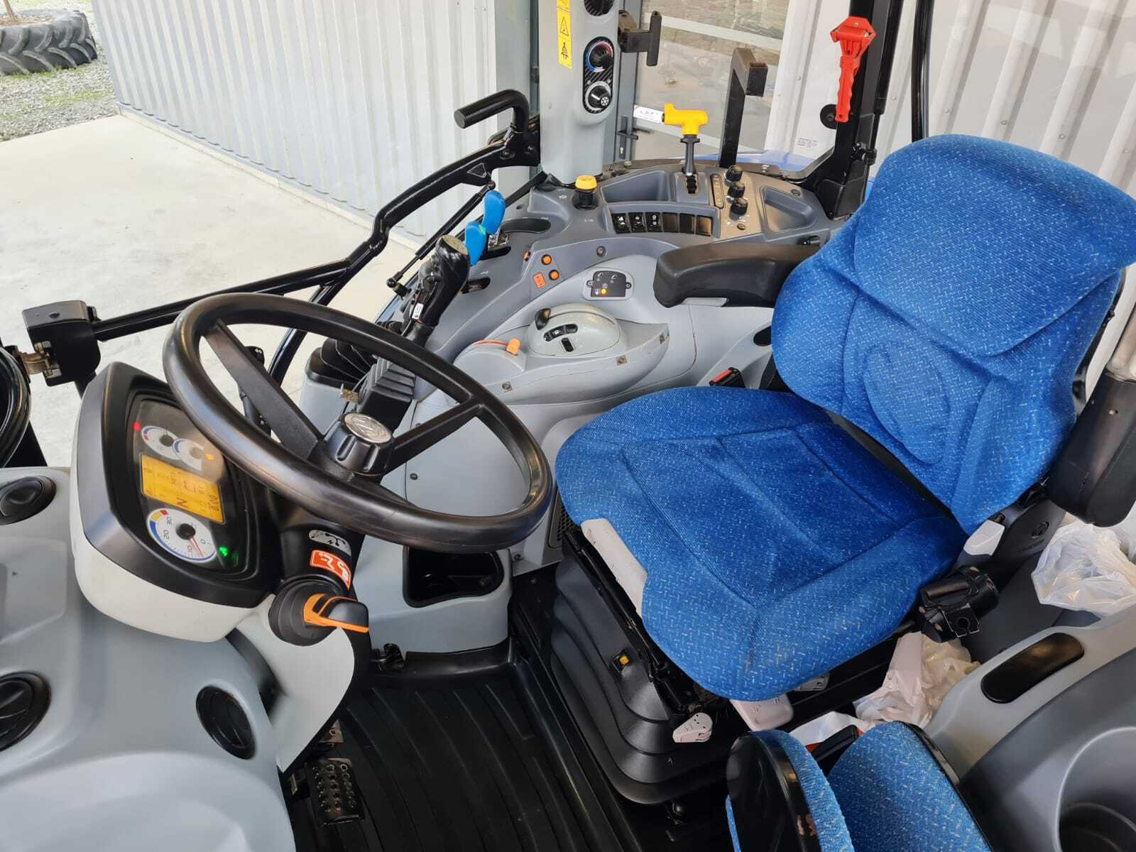 NEW HOLLAND T5.105 EC