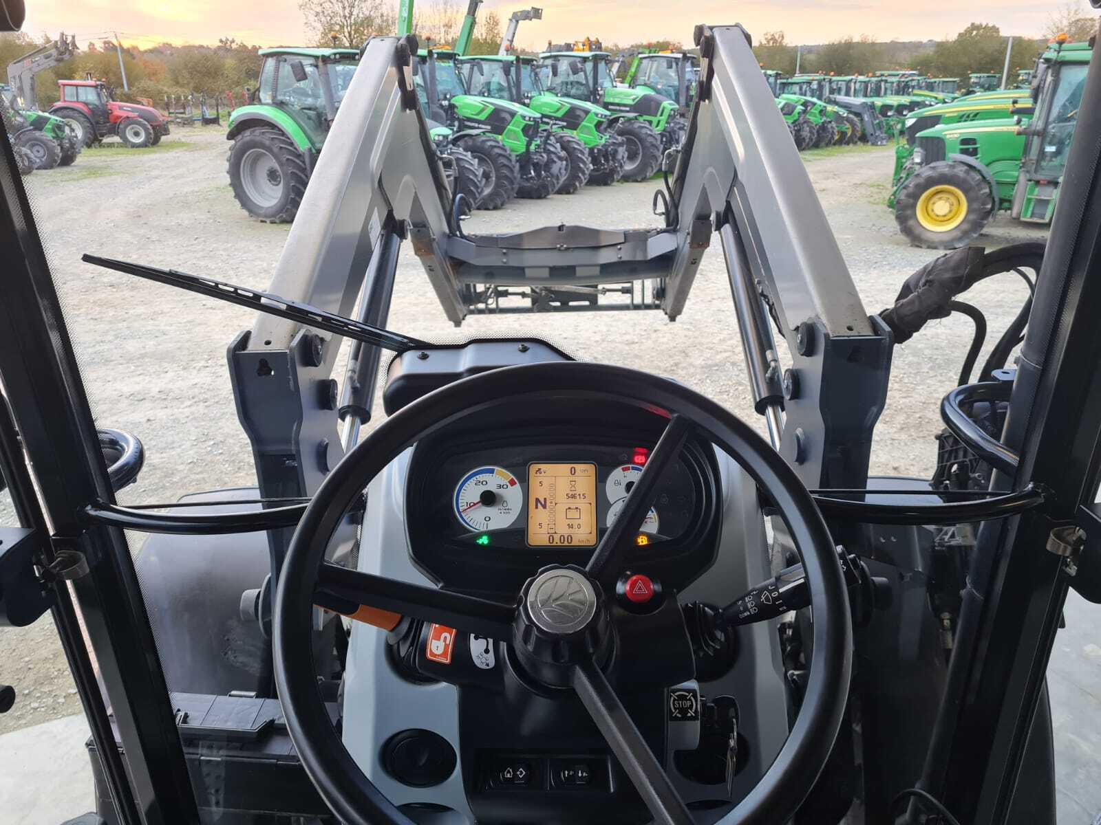 NEW HOLLAND T5.105 EC