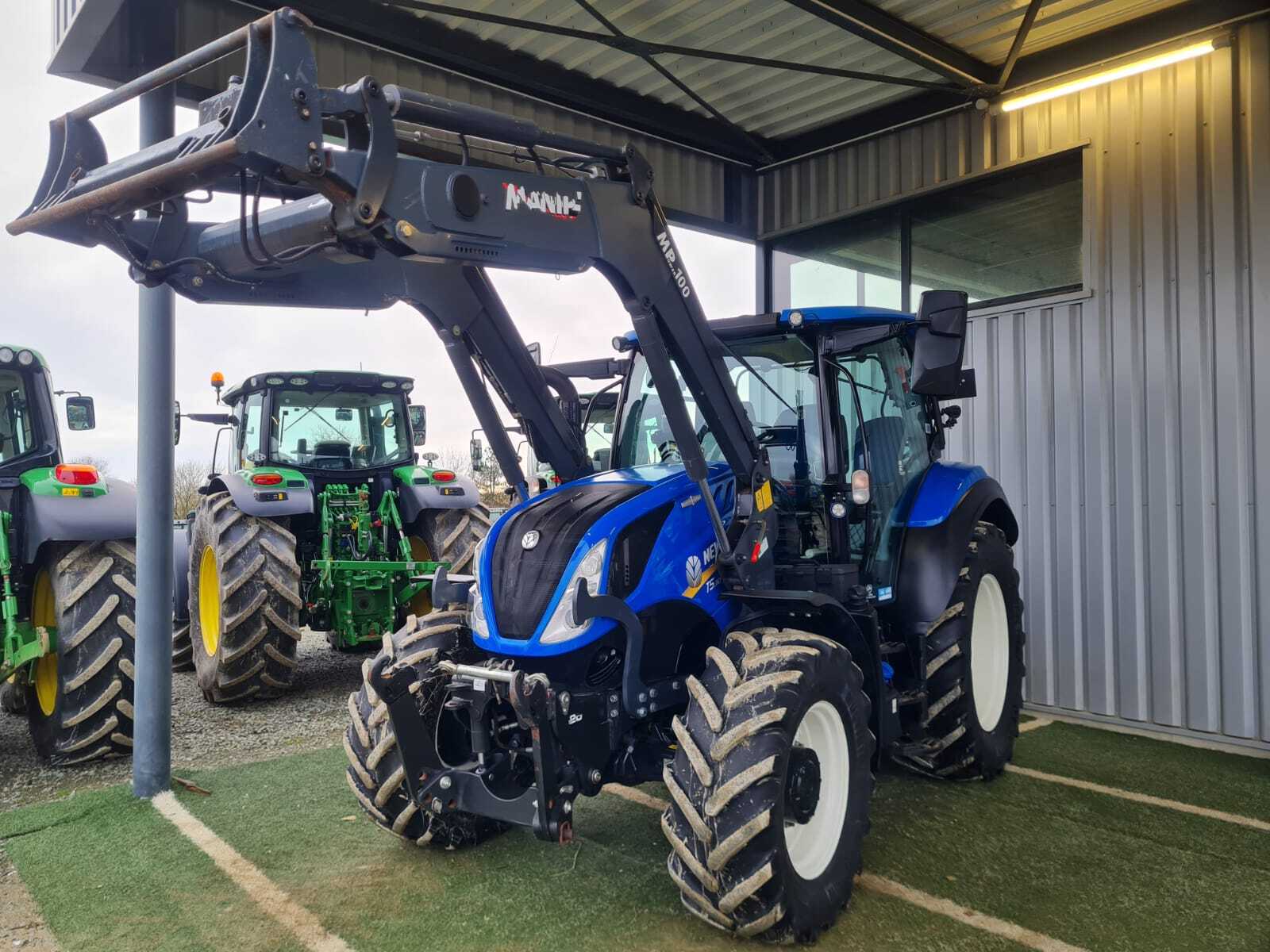 NEW HOLLAND T5.110 AC