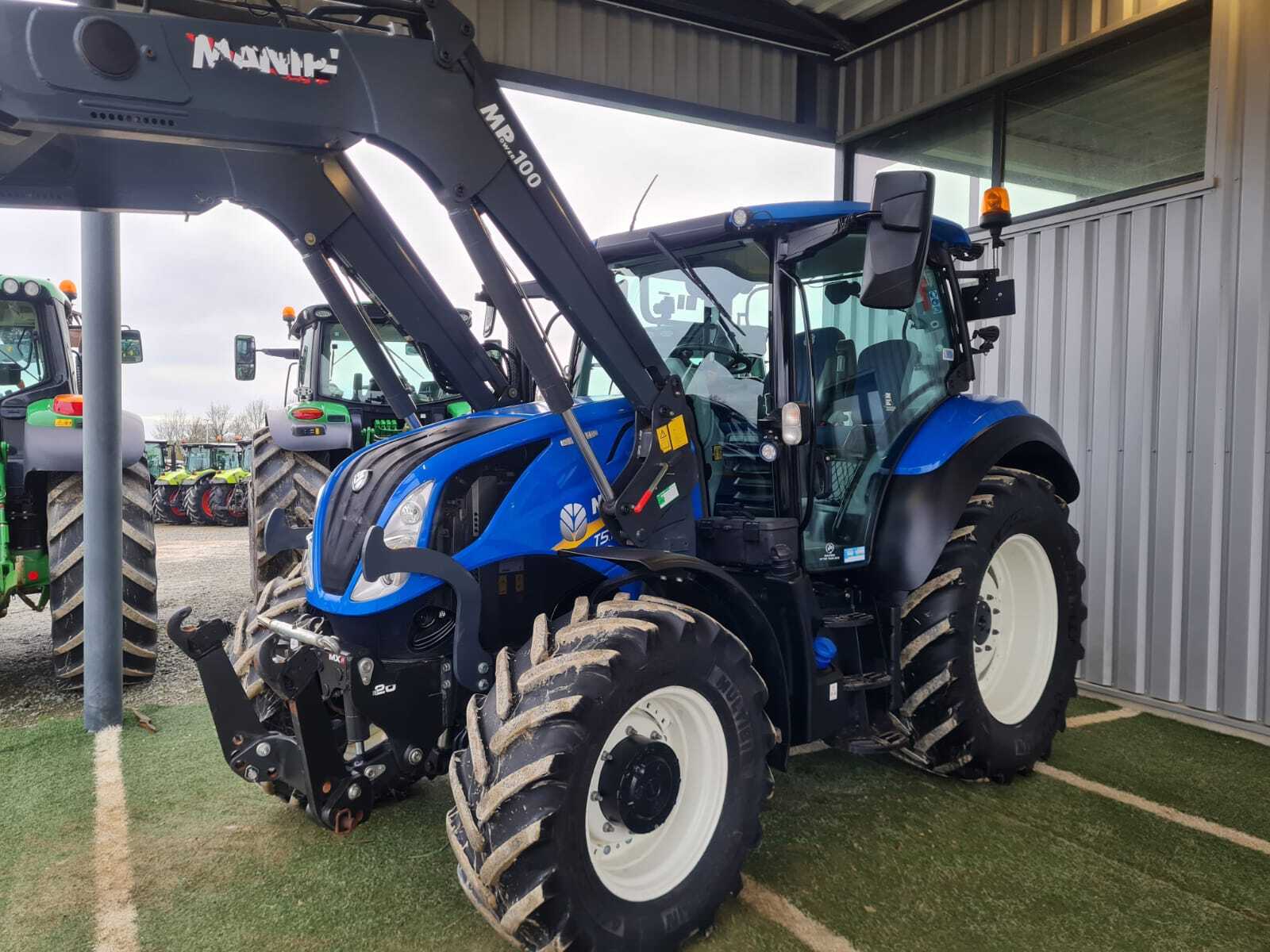 NEW HOLLAND T5.110 AC