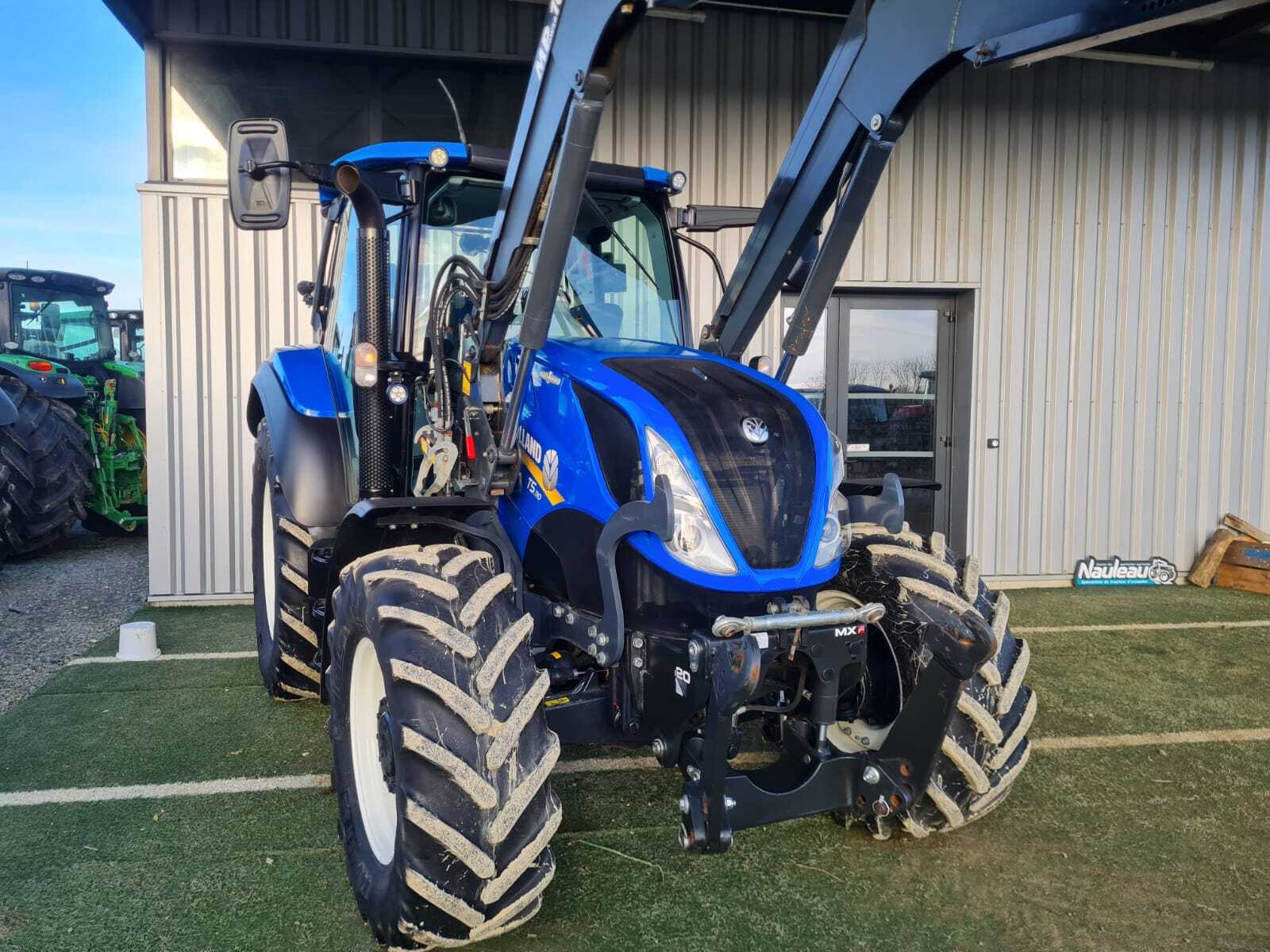 NEW HOLLAND T5.110 AC