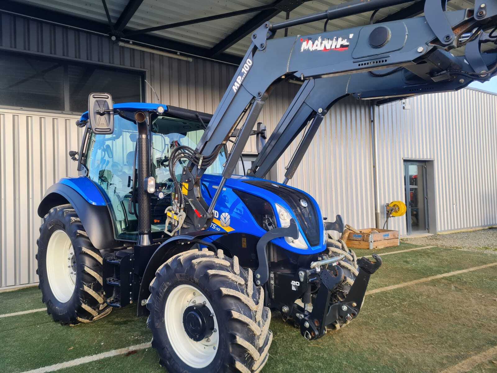 NEW HOLLAND T5.110 AC