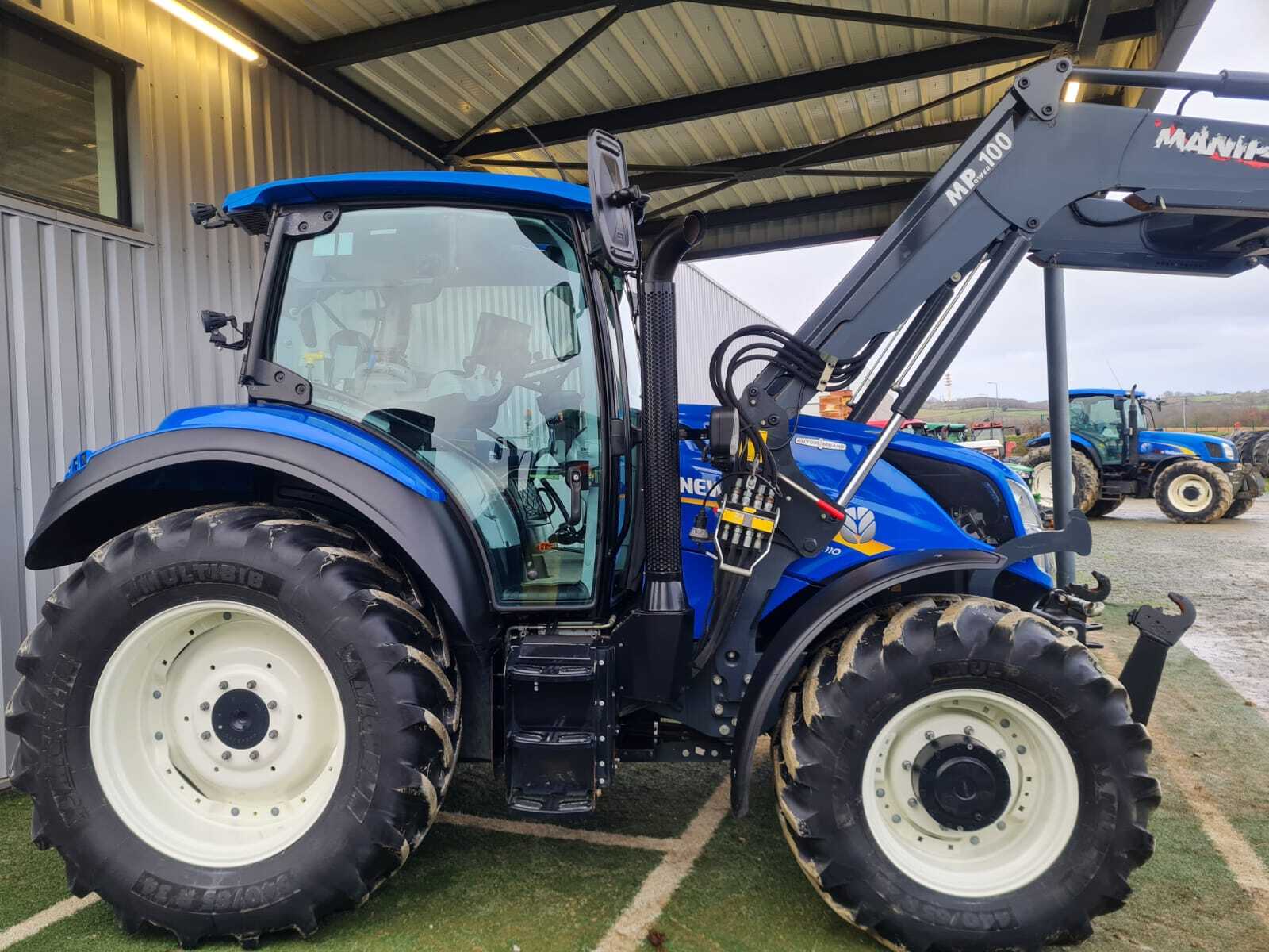 NEW HOLLAND T5.110 AC