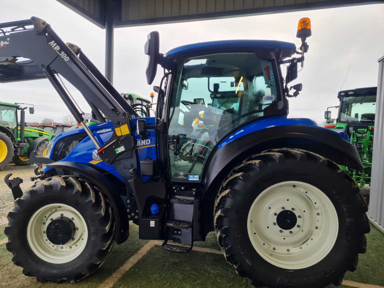 NEW HOLLAND T5.110 AC