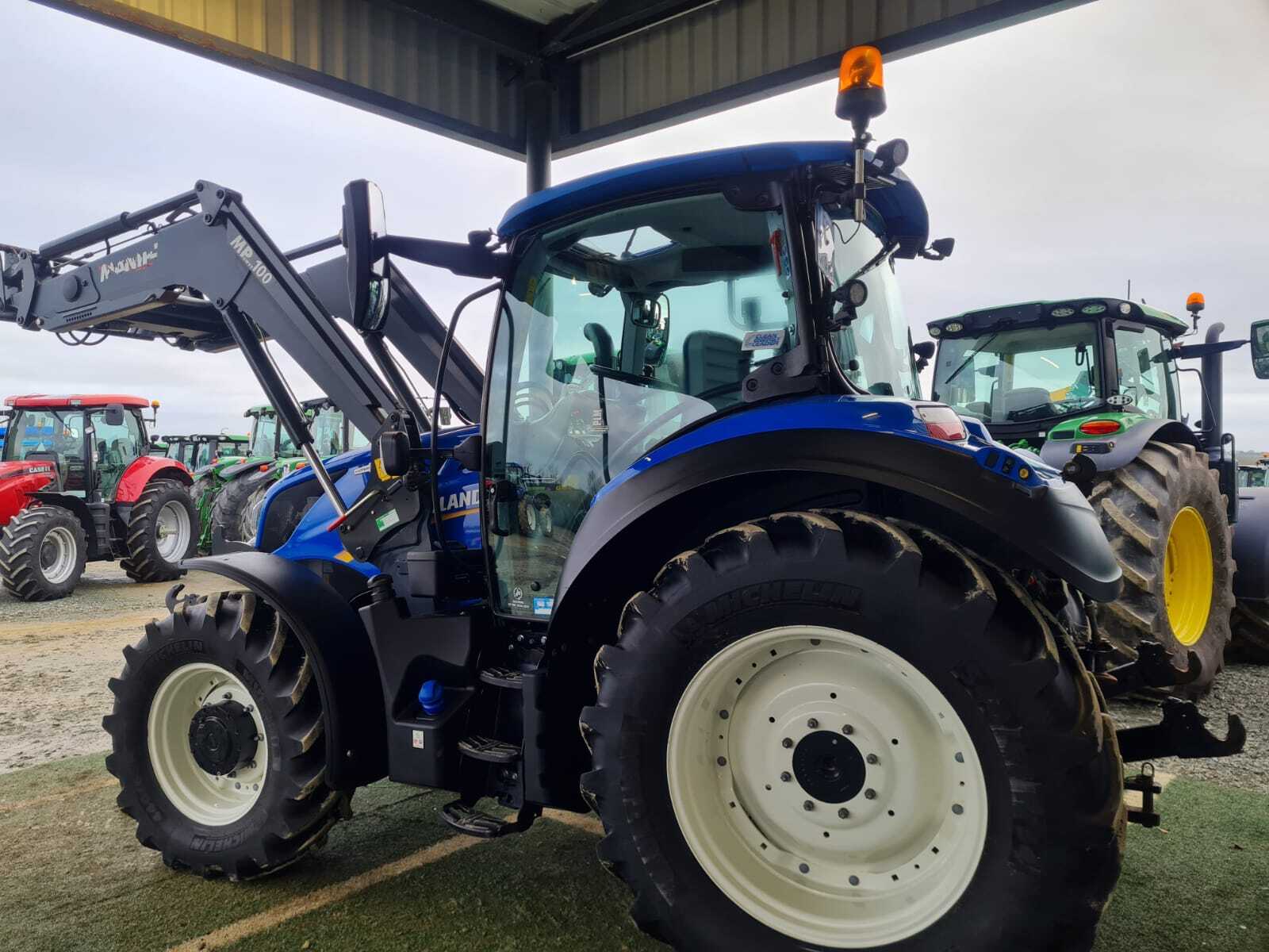 NEW HOLLAND T5.110 AC