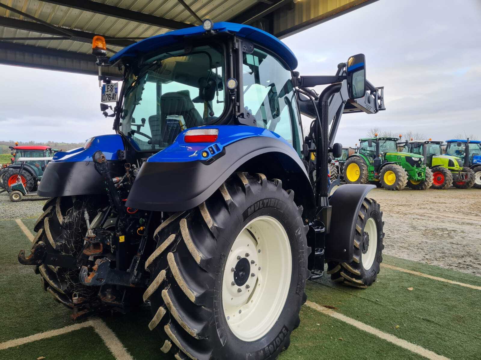 NEW HOLLAND T5.110 AC