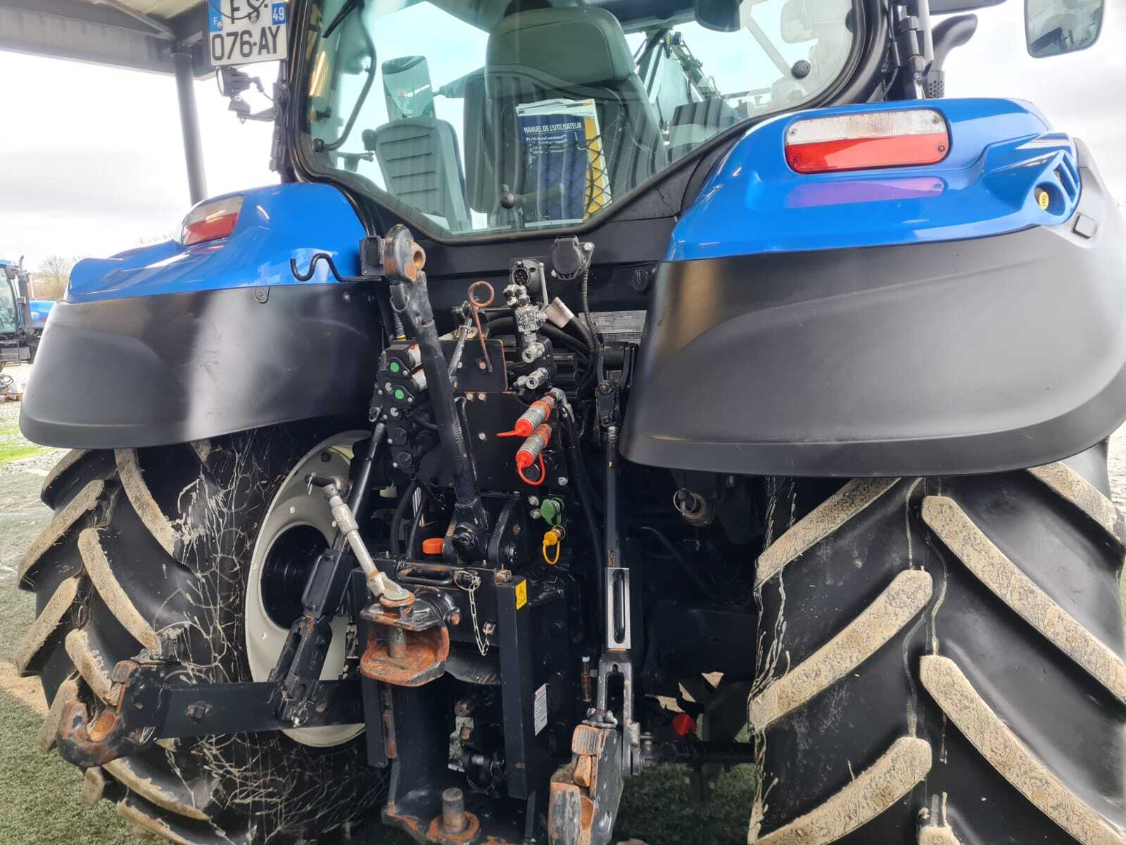 NEW HOLLAND T5.110 AC