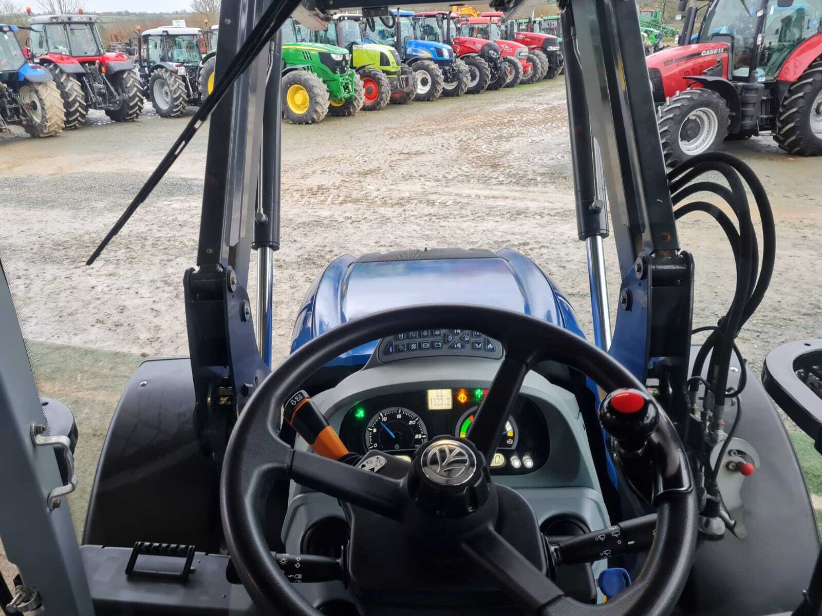 NEW HOLLAND T5.110 AC