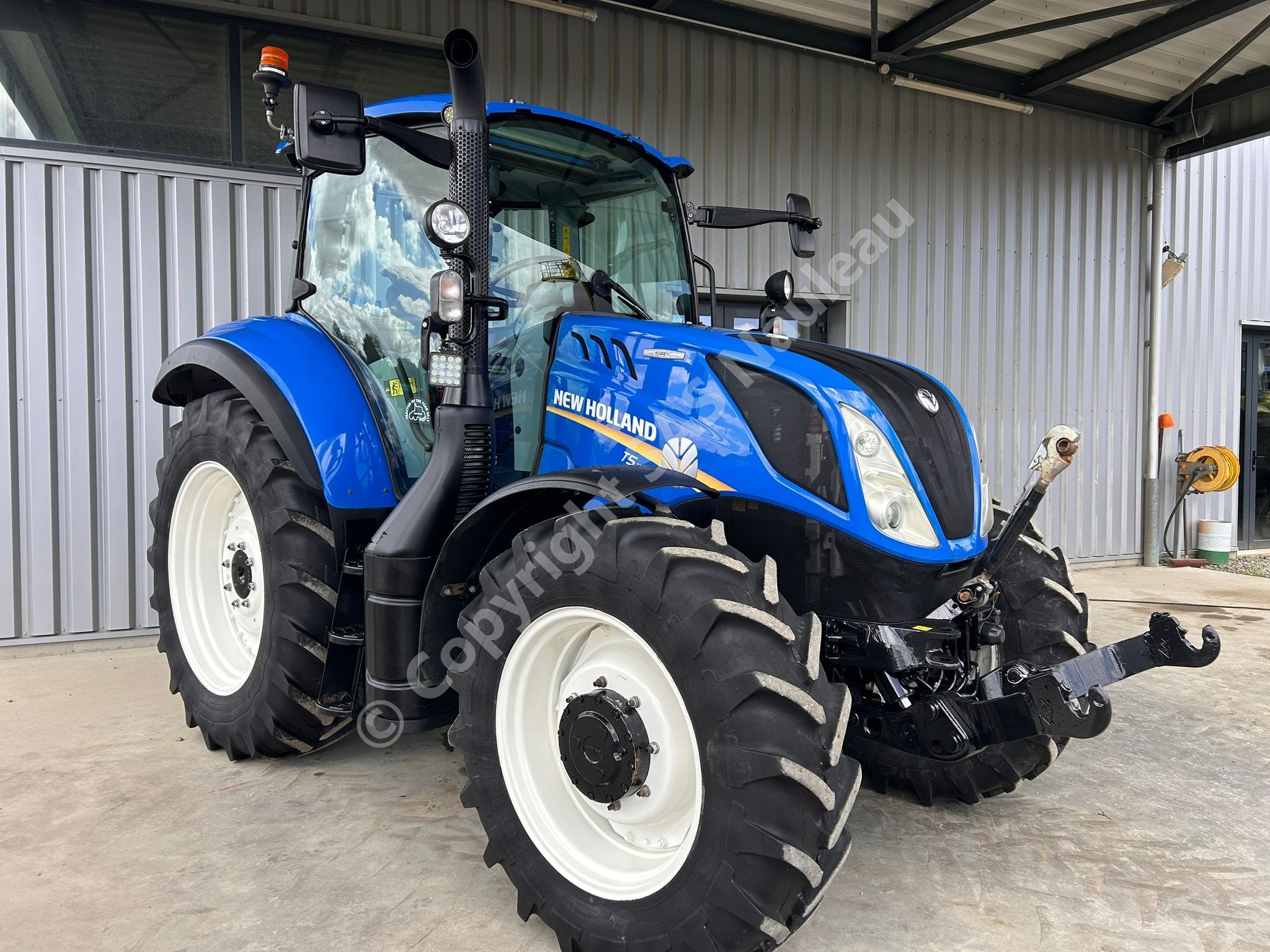 NEW HOLLAND T5.110EC