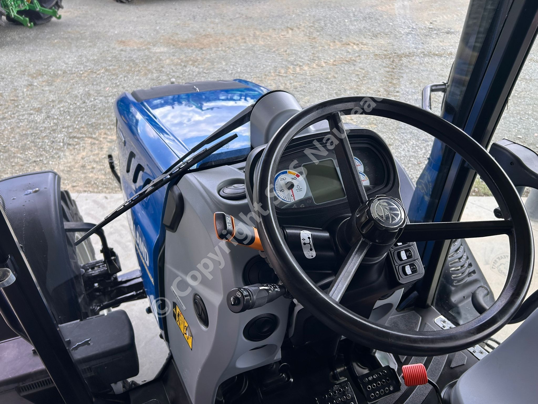 NEW HOLLAND T5.110EC
