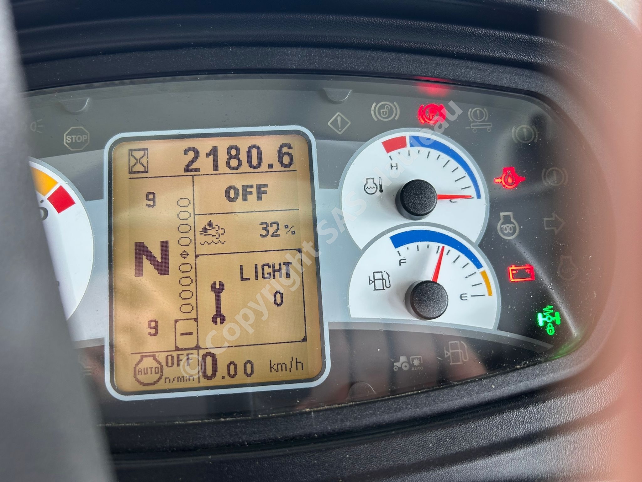 NEW HOLLAND T5.110EC