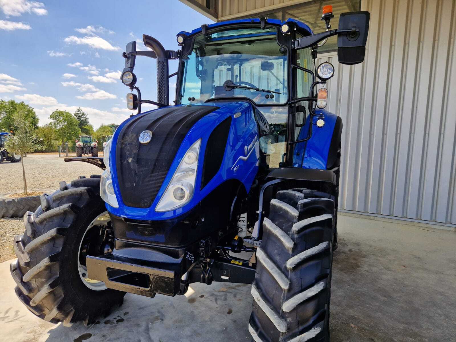 NEW HOLLAND T5.110 EC