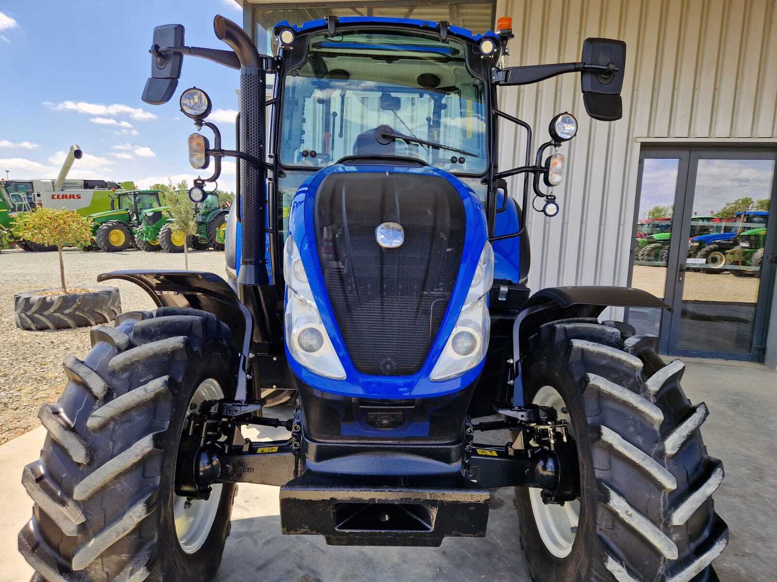 NEW HOLLAND T5.110 EC