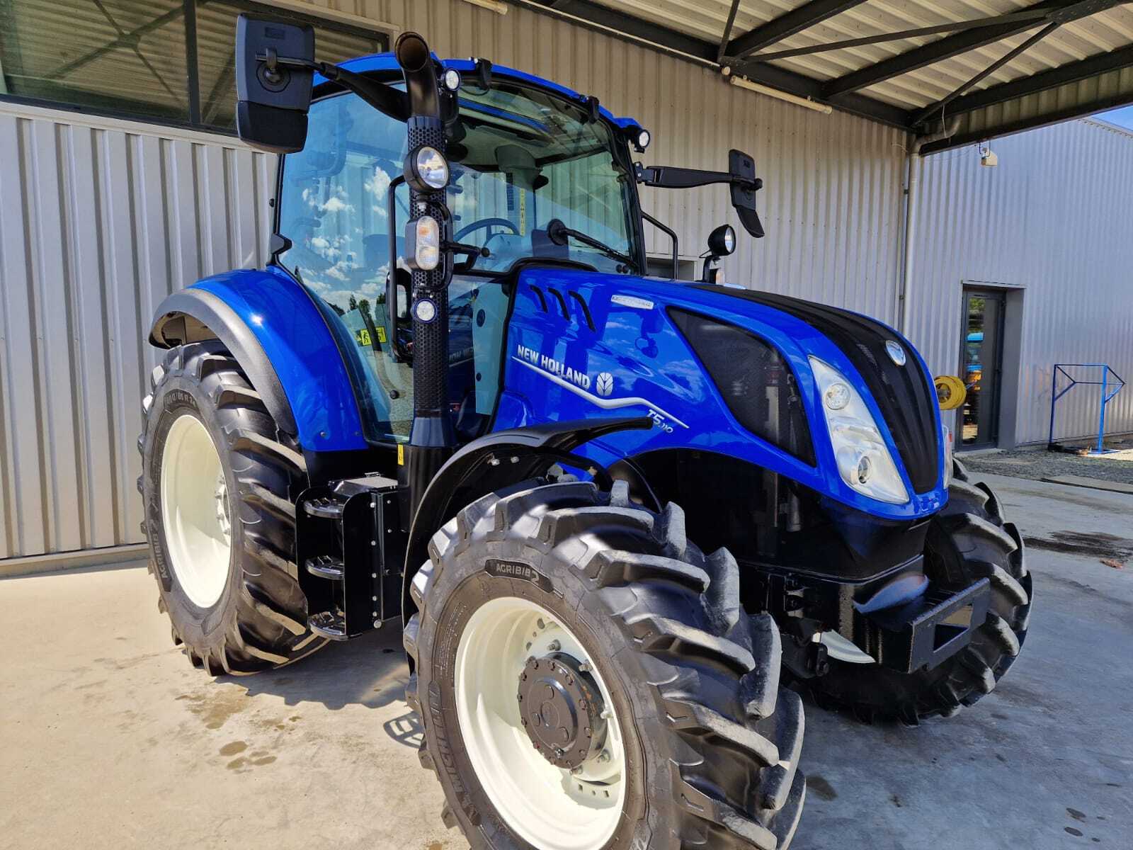 NEW HOLLAND T5.110 EC