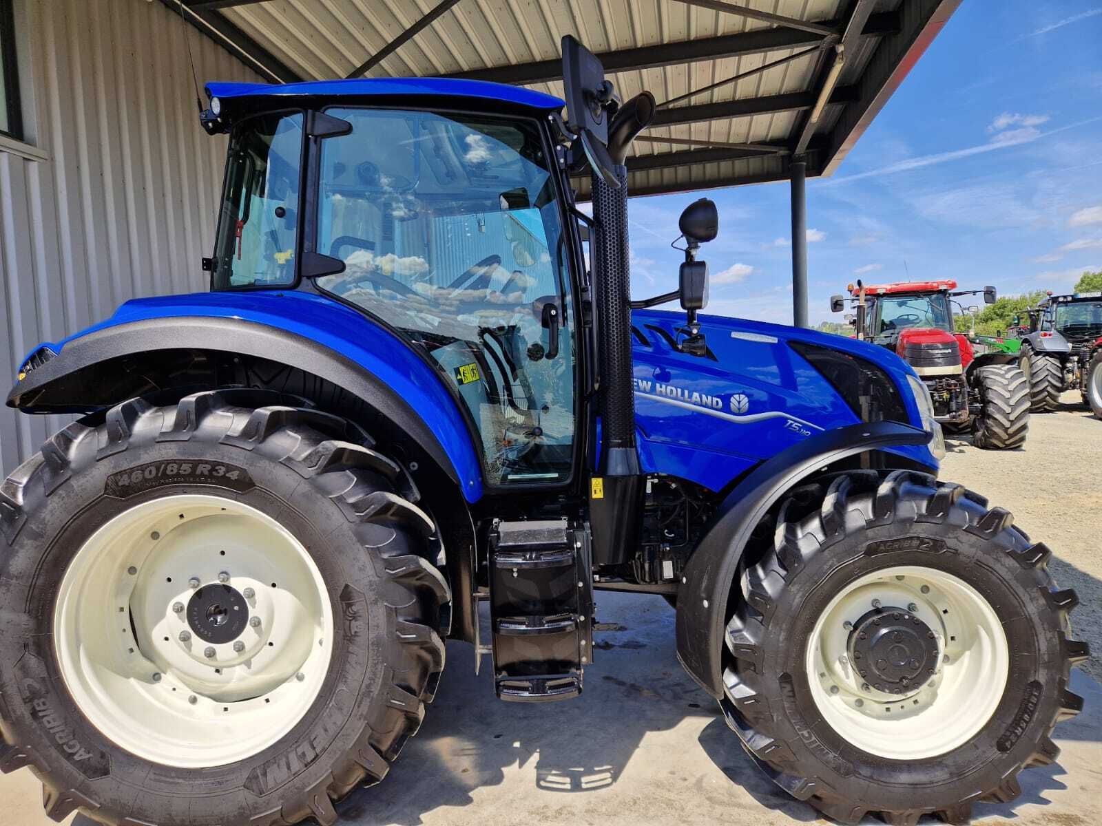 NEW HOLLAND T5.110 EC