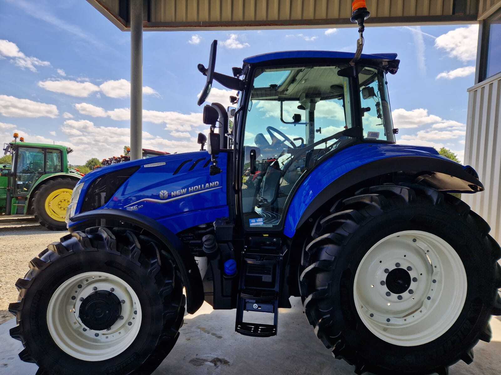 NEW HOLLAND T5.110 EC