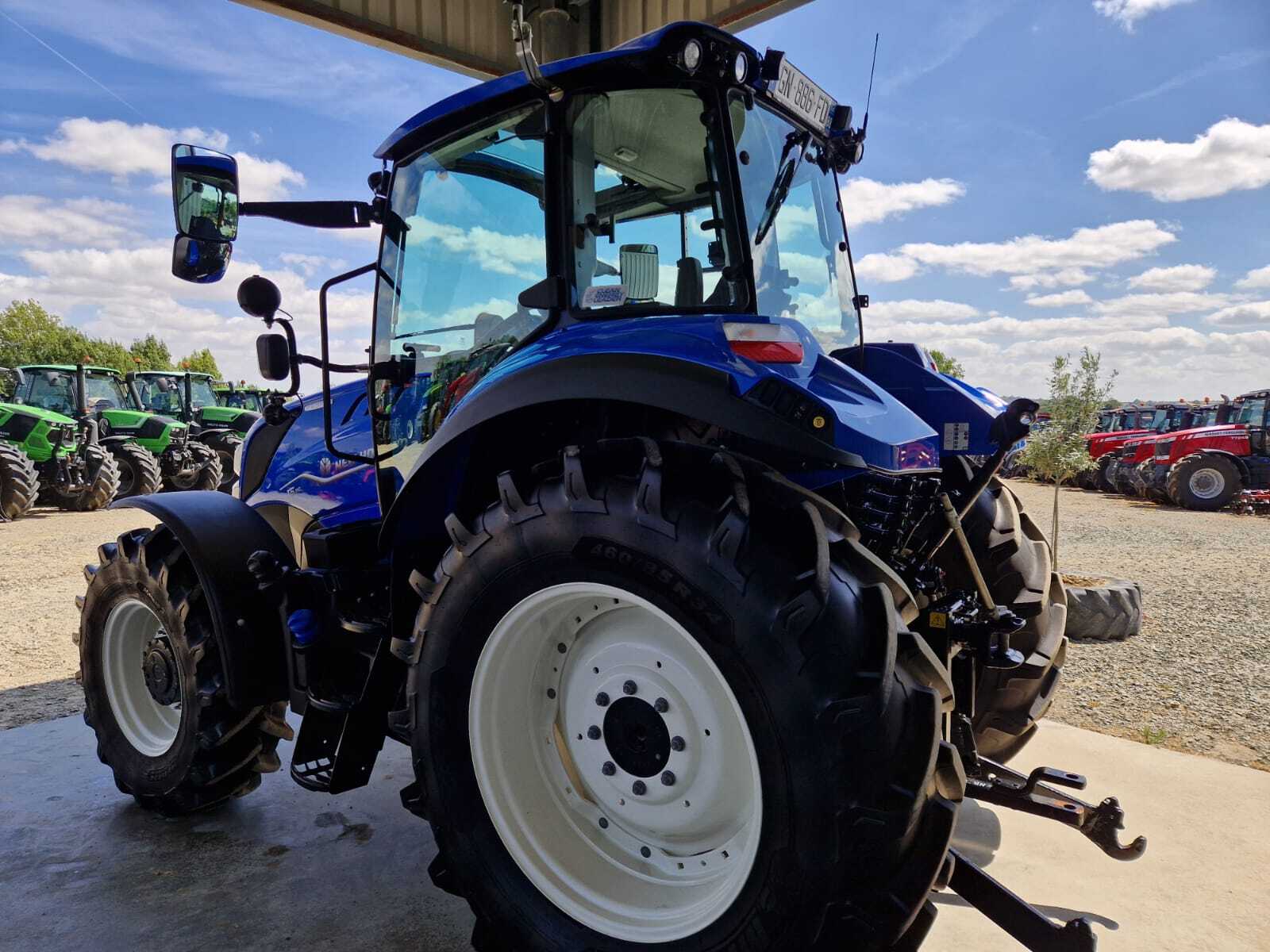 NEW HOLLAND T5.110 EC