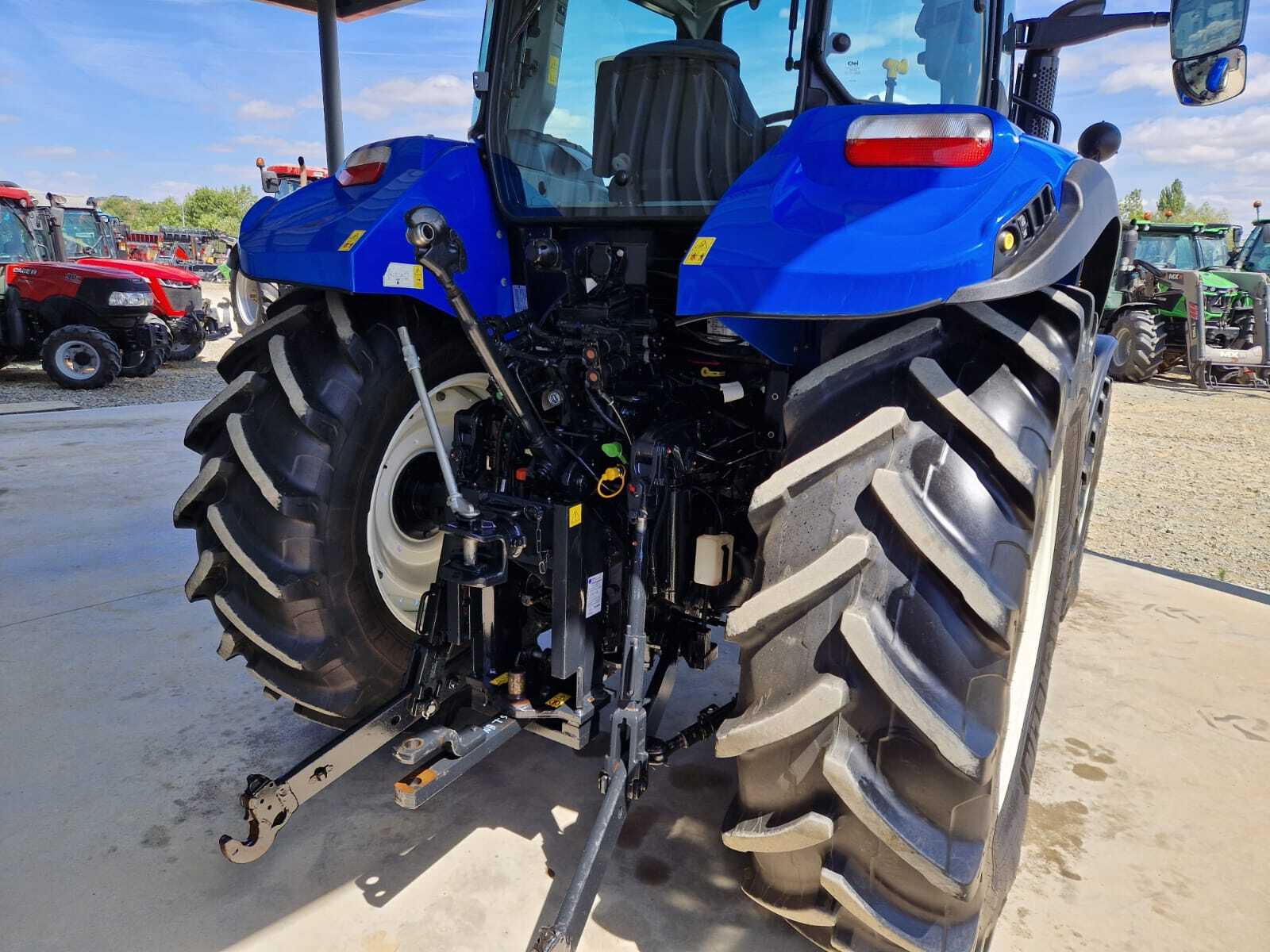 NEW HOLLAND T5.110 EC
