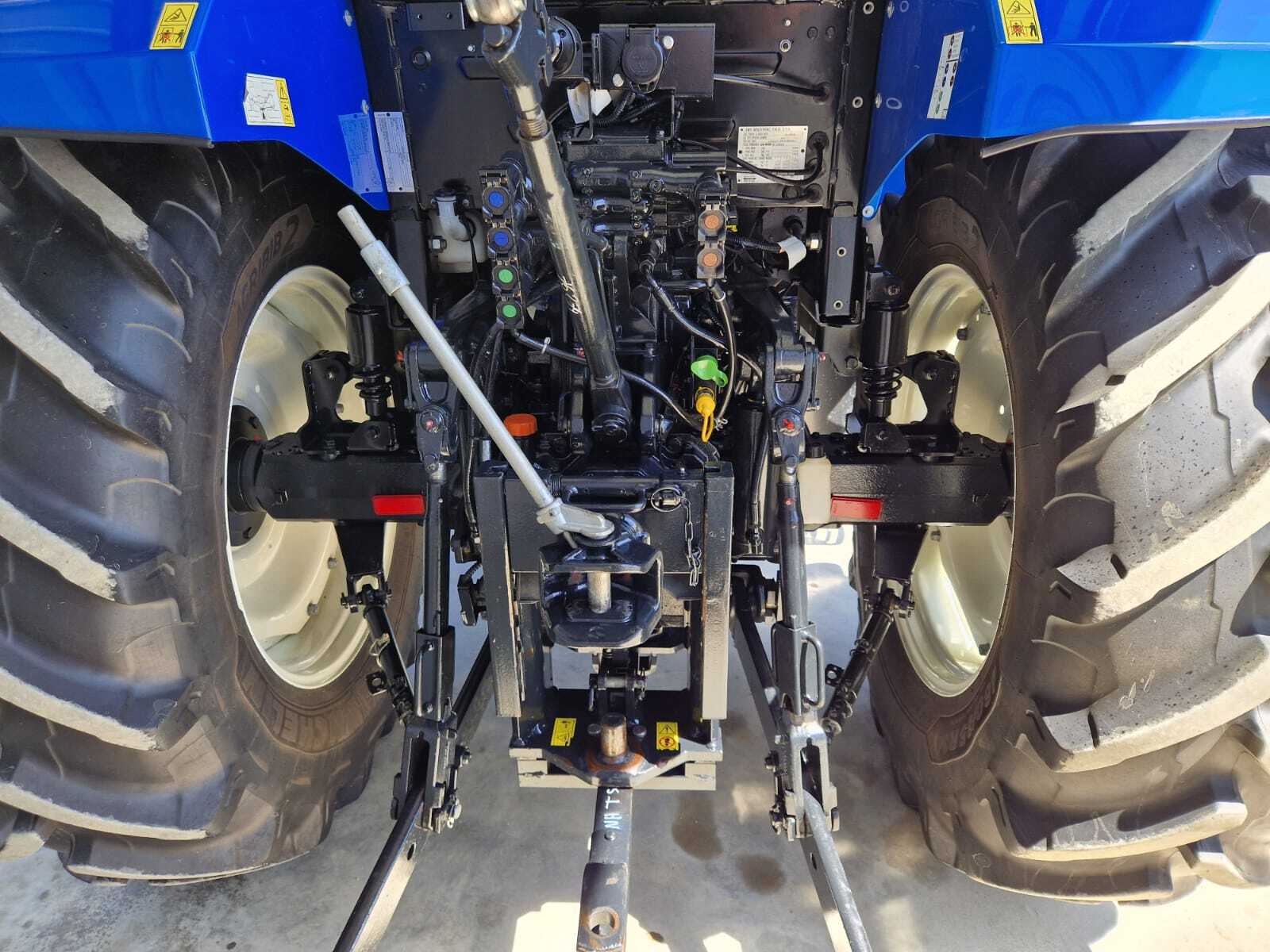 NEW HOLLAND T5.110 EC