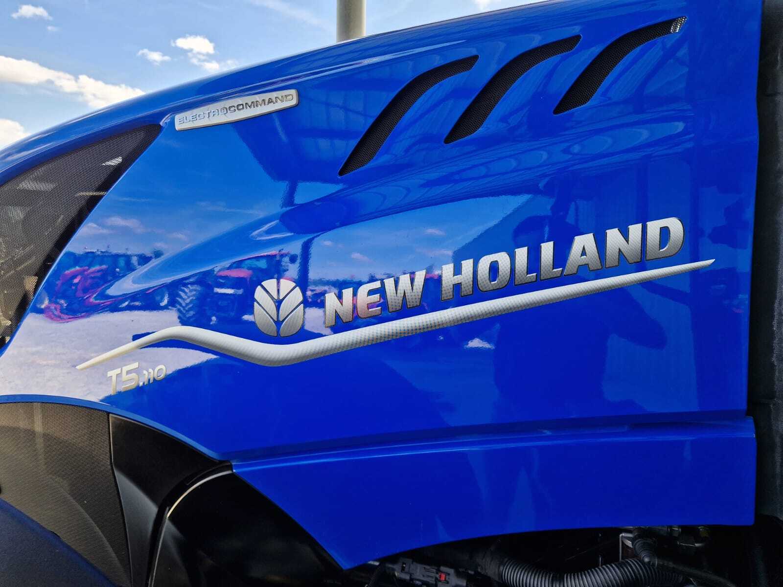 NEW HOLLAND T5.110 EC