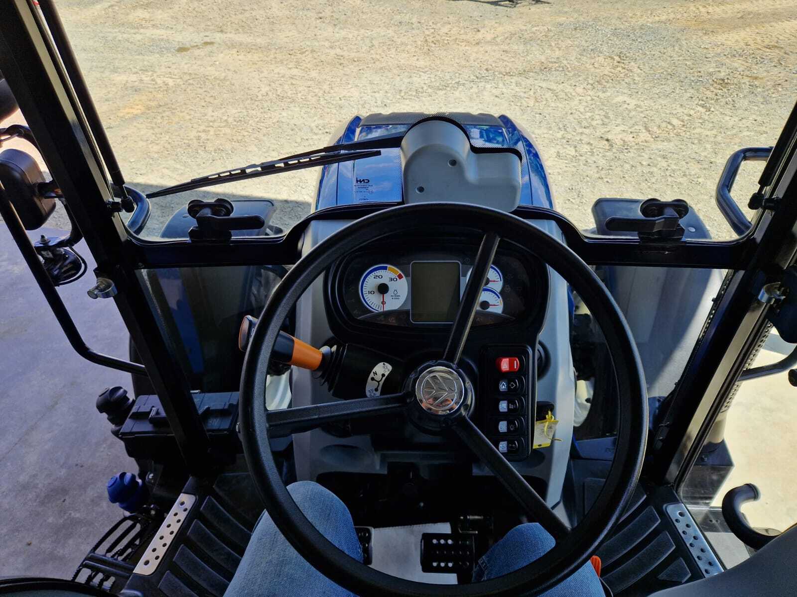 NEW HOLLAND T5.110 EC
