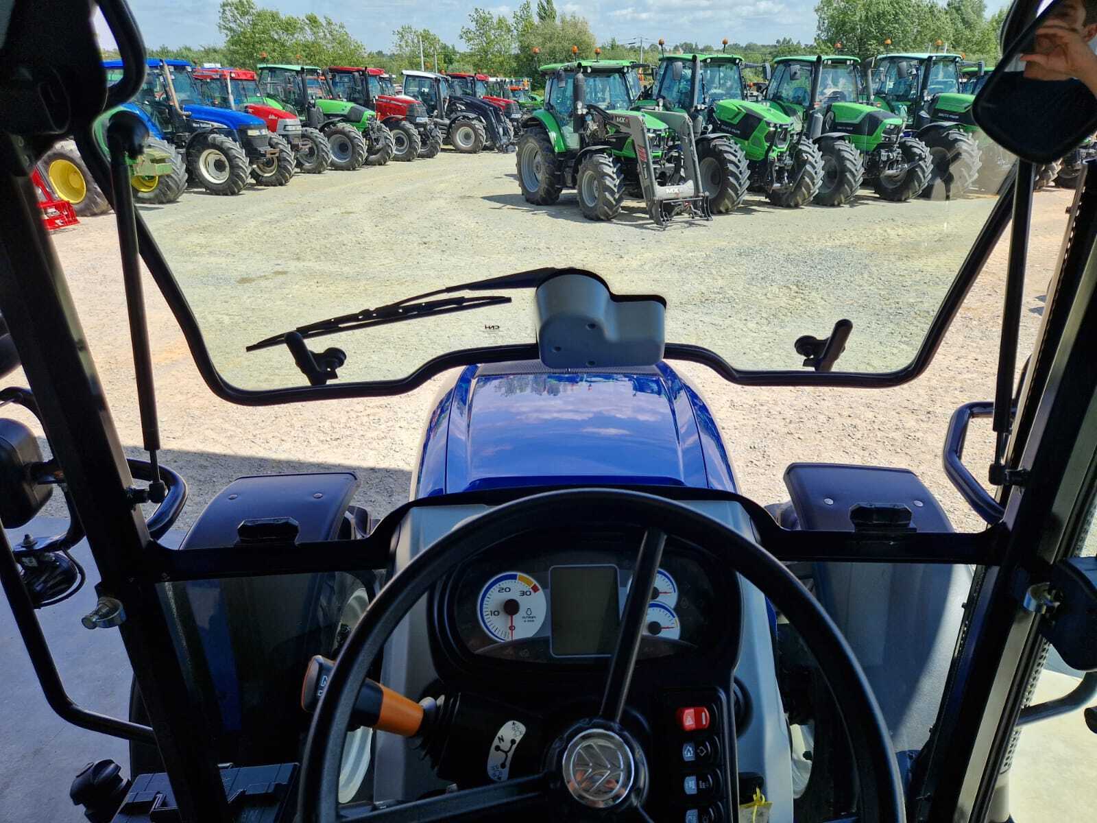 NEW HOLLAND T5.110 EC