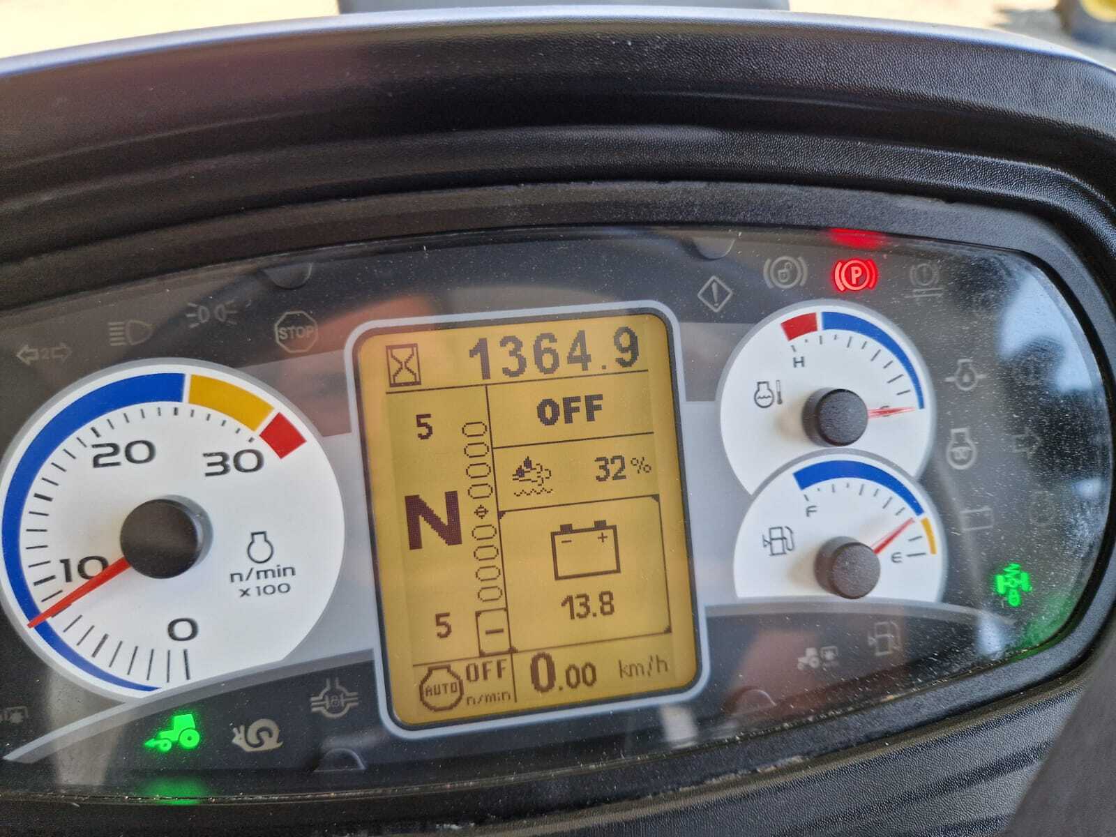 NEW HOLLAND T5.110 EC