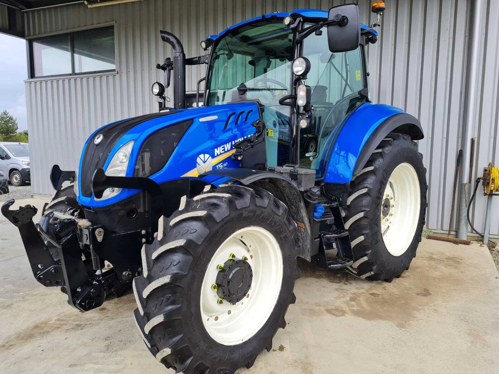 NEW HOLLAND T5.110 EC